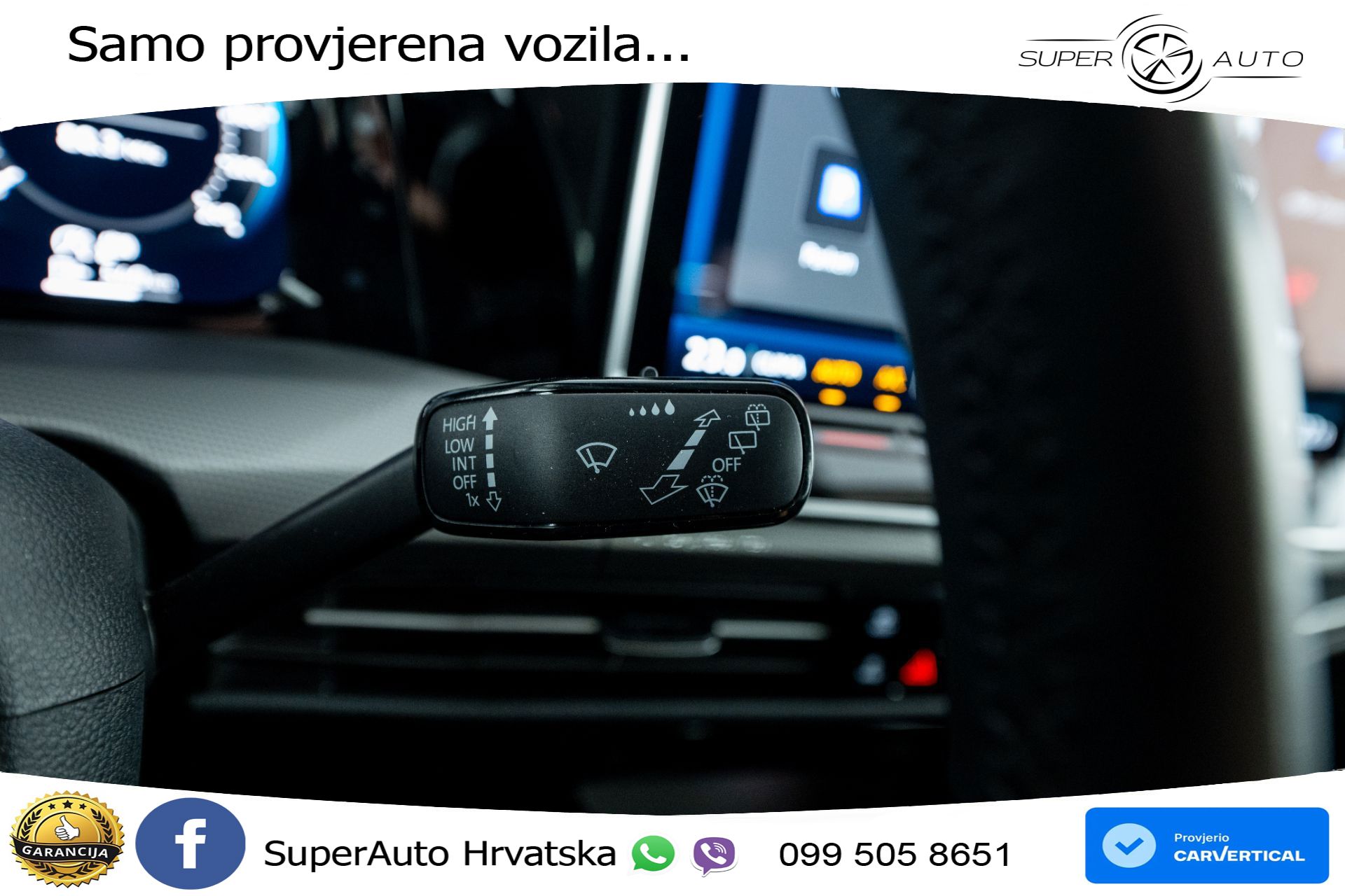 VW Golf VIII 2.0 TDI DSG Style 150 KS, ACC+KAM+VIRT+MASAŽA