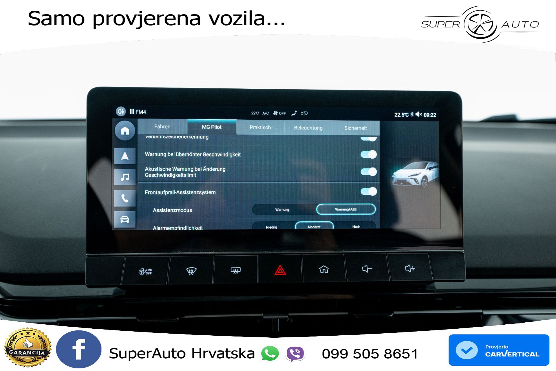 MG 4 51 KWh 170 KS, ACC+GR SJED+VIRT+NAVI