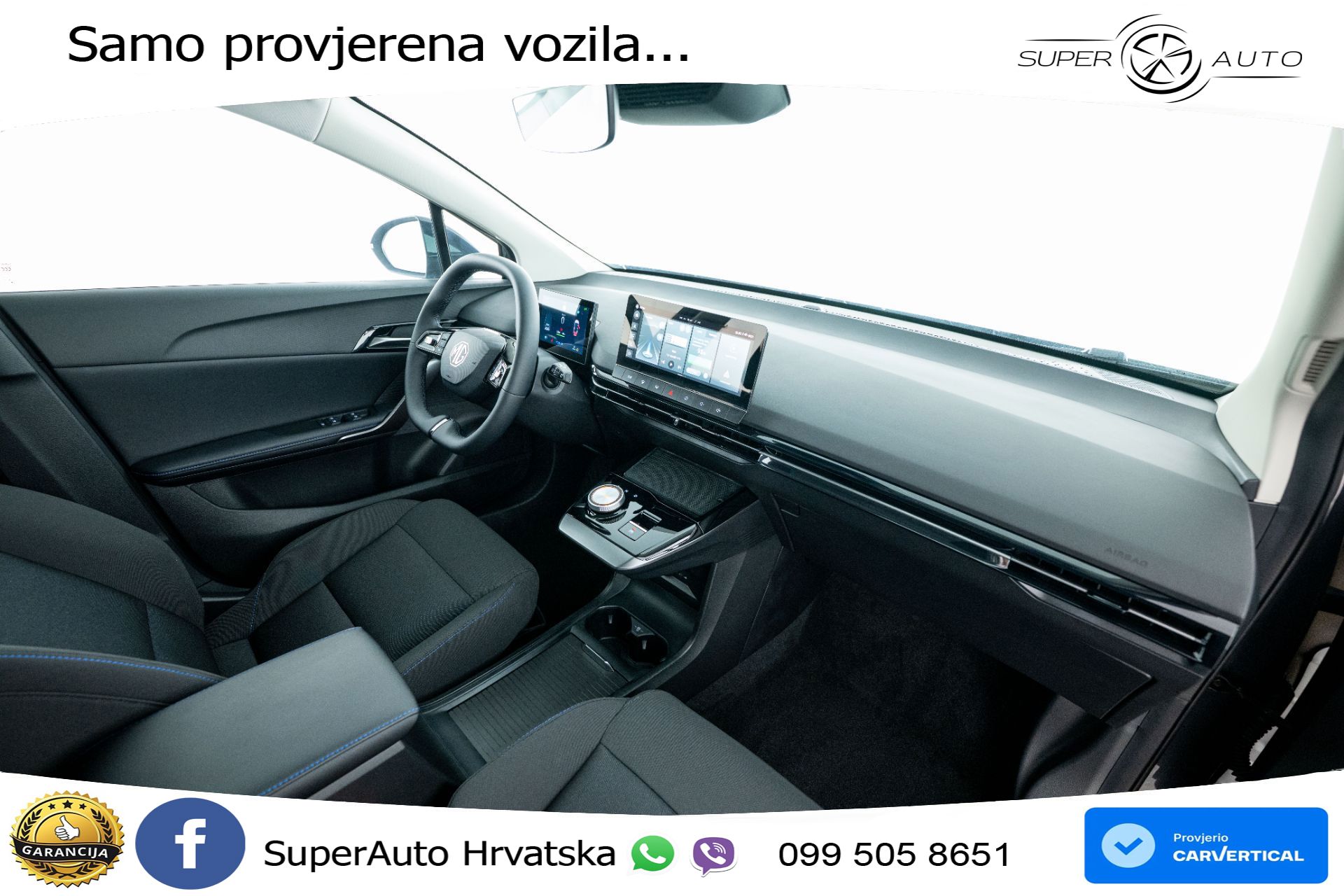MG 4 51 KWh 170 KS, ACC+GR SJED+VIRT+NAVI