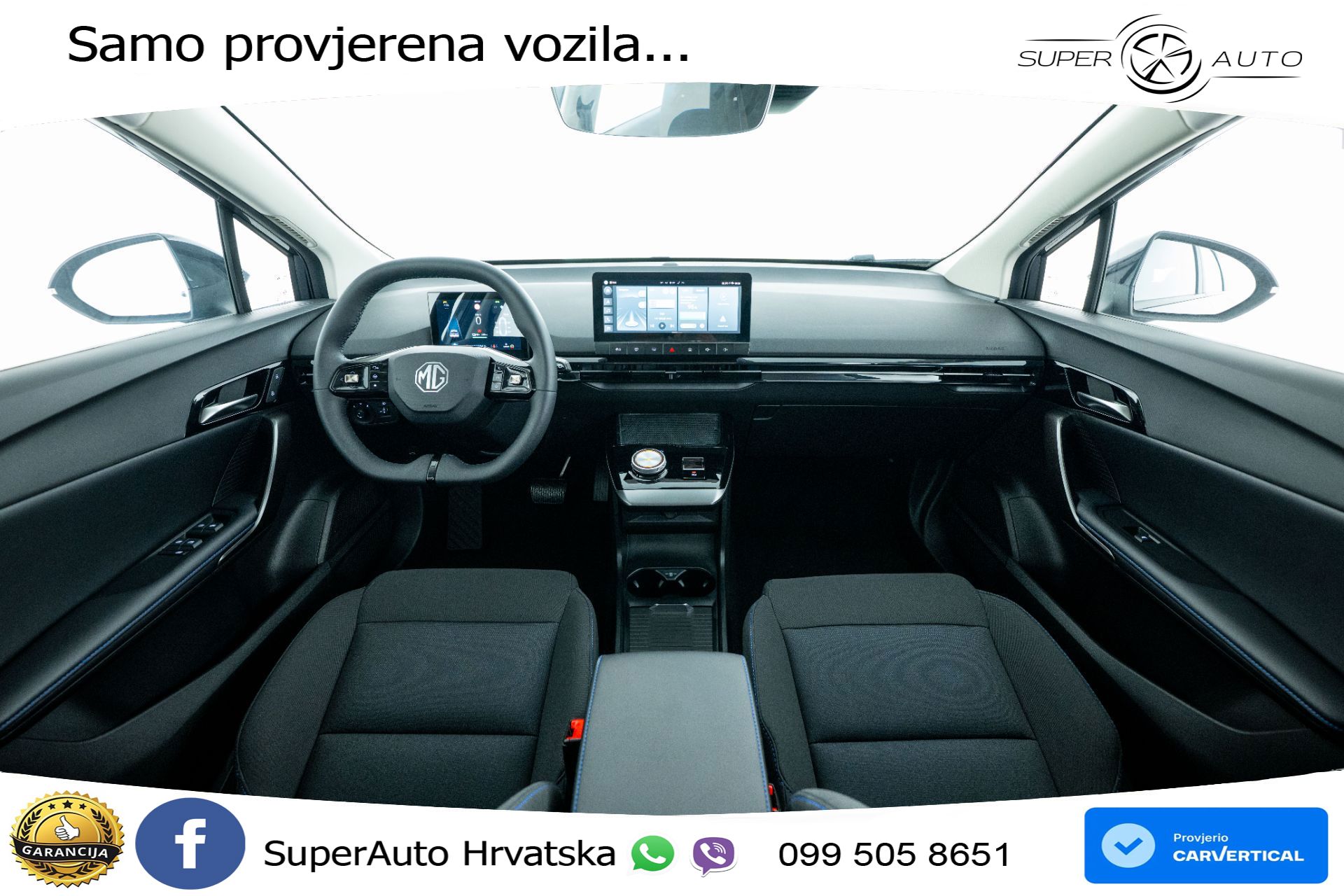 MG 4 51 KWh 170 KS, ACC+GR SJED+VIRT+NAVI