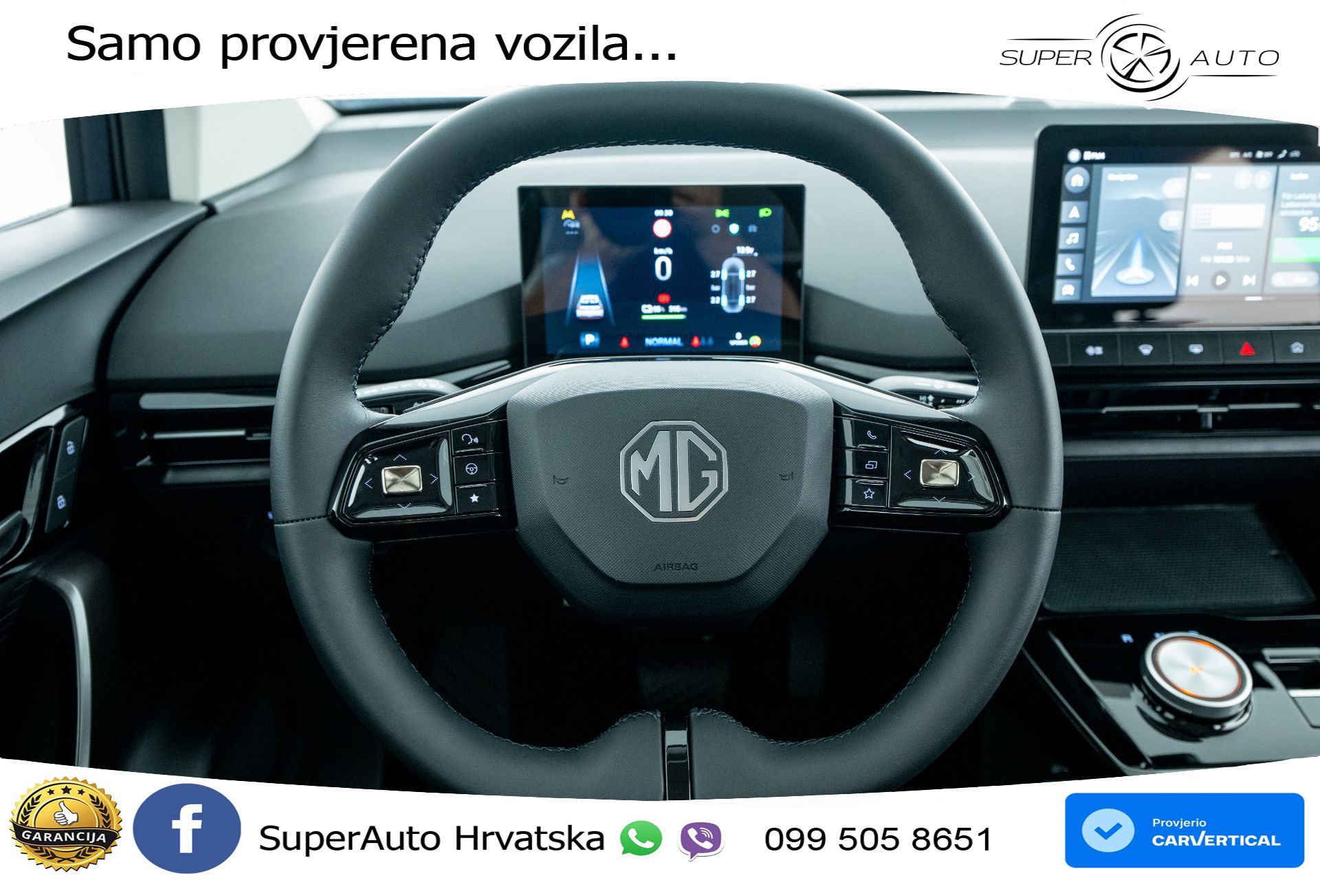 MG 4 51 KWh 170 KS, ACC+GR SJED+VIRT+NAVI