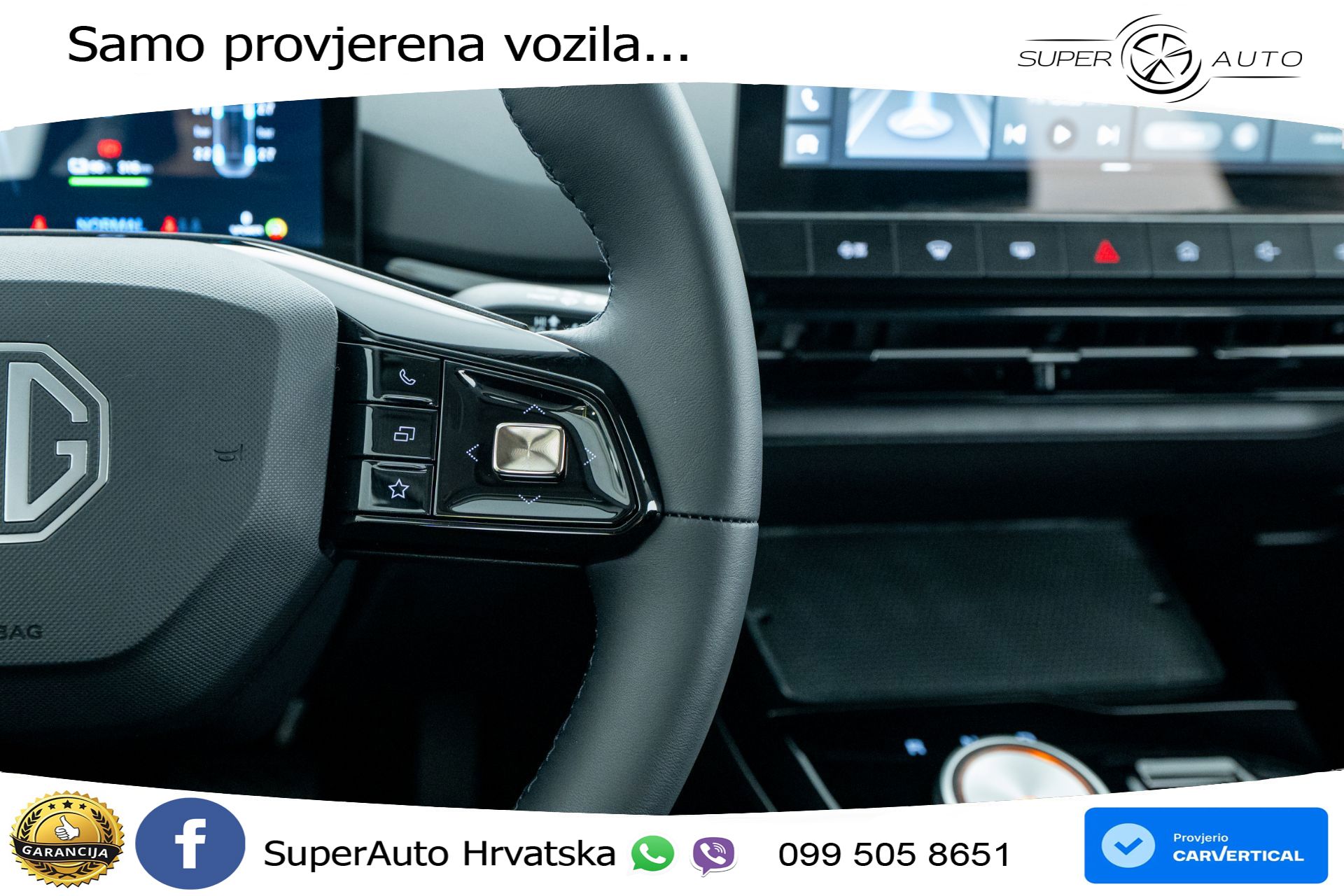 MG 4 51 KWh 170 KS, ACC+GR SJED+VIRT+NAVI