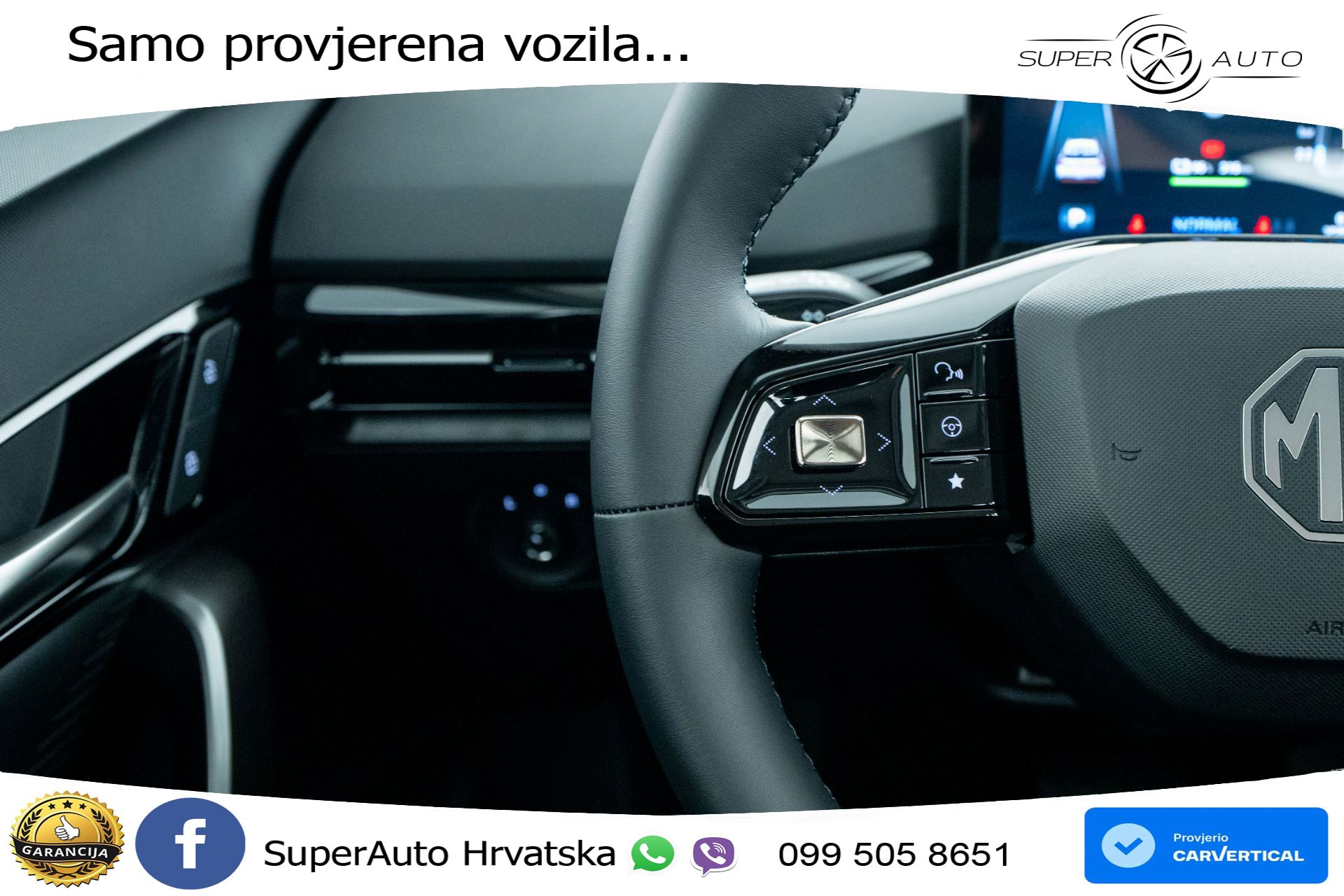 MG 4 51 KWh 170 KS, ACC+GR SJED+VIRT+NAVI
