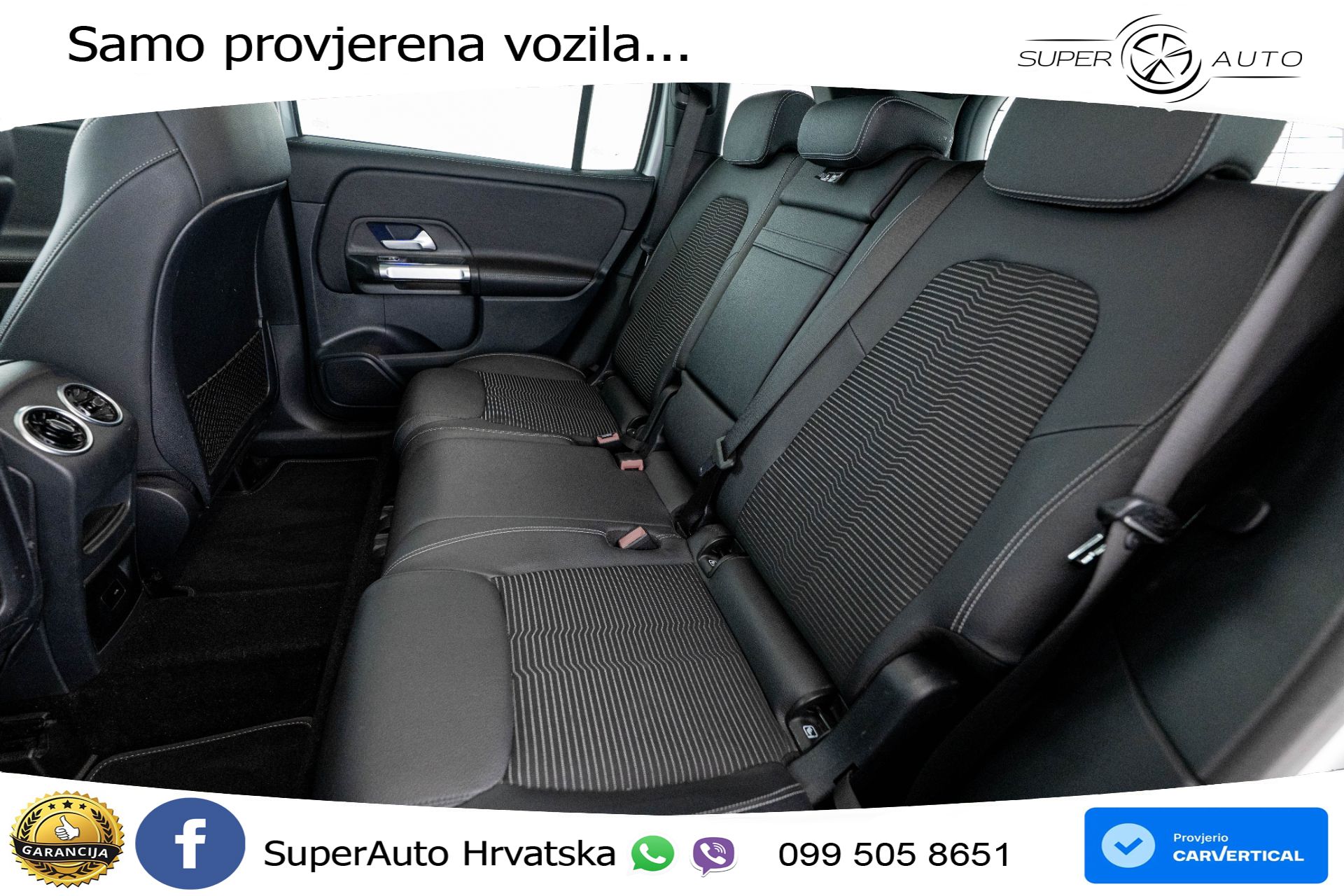 Mercedes GLB 200 4M DCT Progressive 163 KS, LED+PANO+KAM+PDC