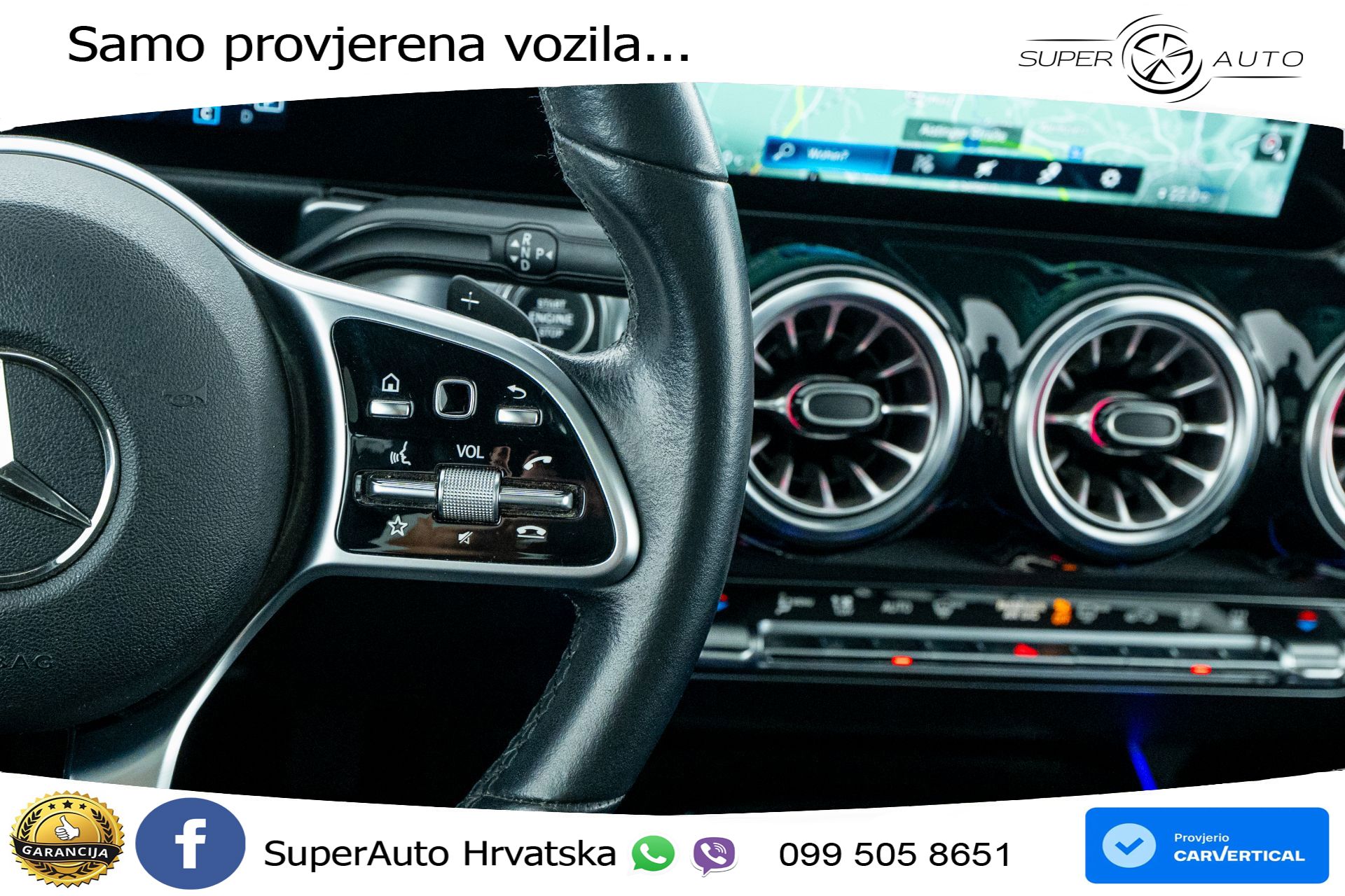Mercedes GLB 200 4M DCT Progressive 163 KS, LED+PANO+KAM+PDC