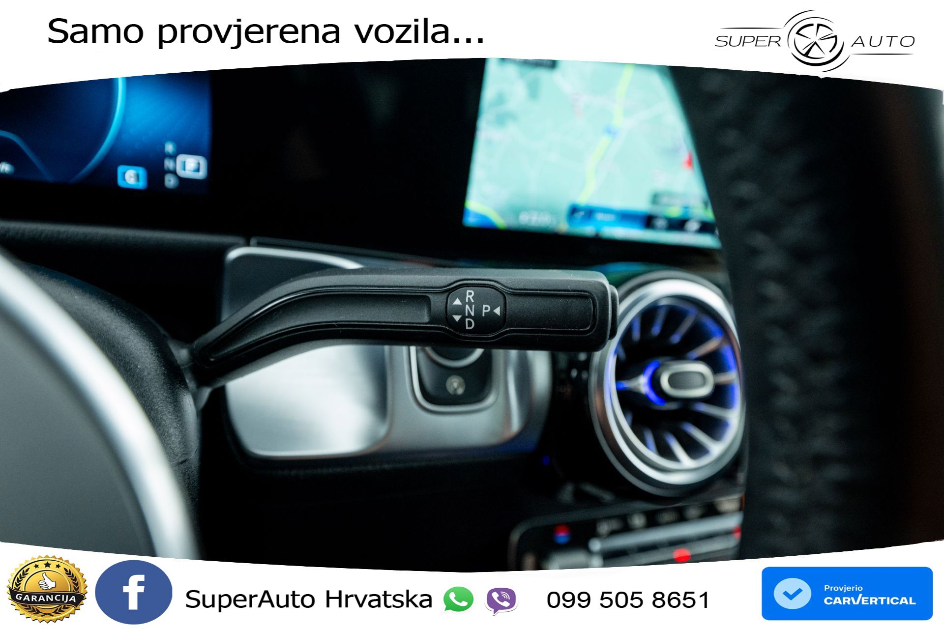 Mercedes GLB 200 4M DCT Progressive 163 KS, LED+PANO+KAM+PDC