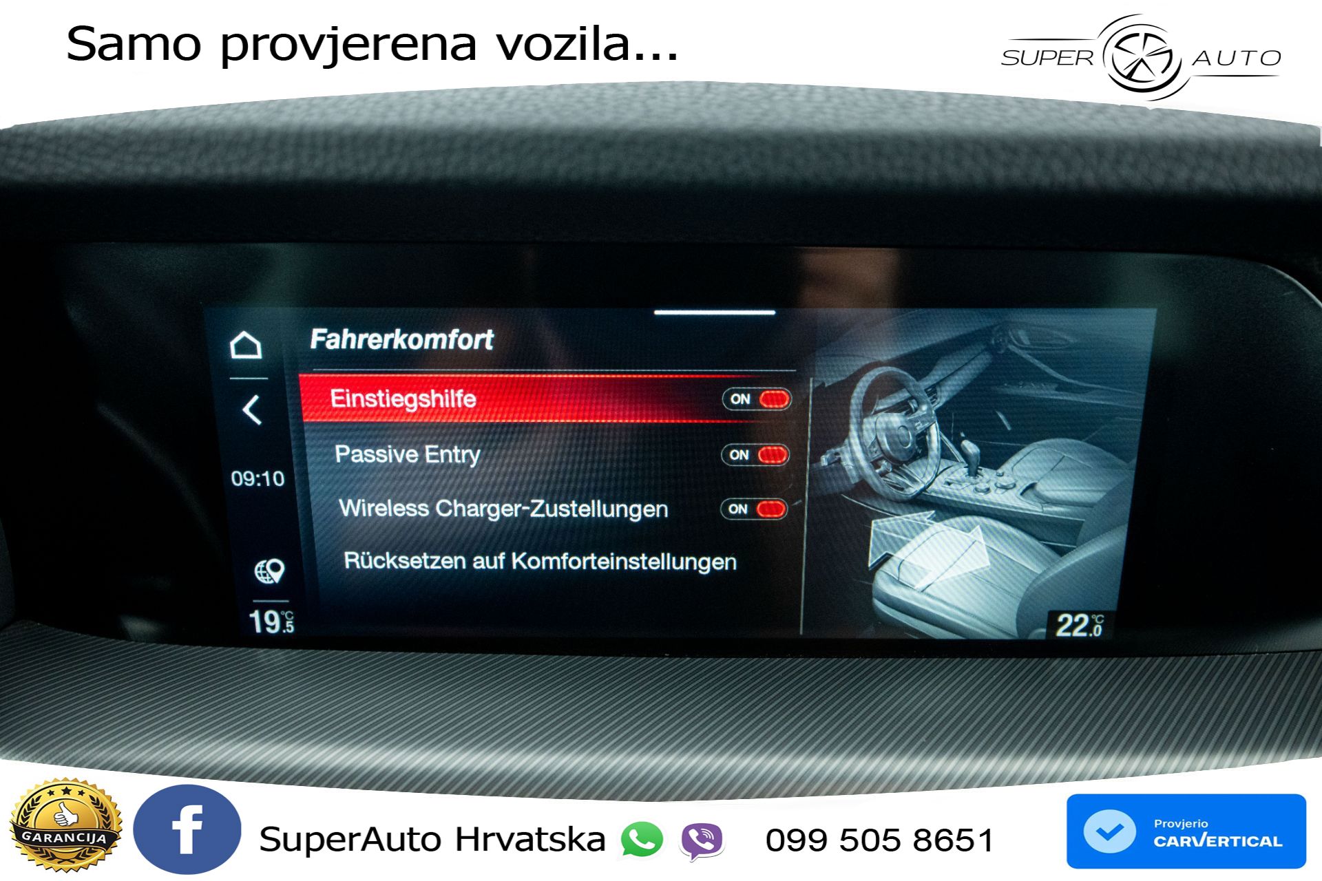 Alfa Romeo Stelvio 2.2 JTDM Q4 Aut. Veloce 209 KS, ACC+KAM+GR SJED+VIRT+NAVI