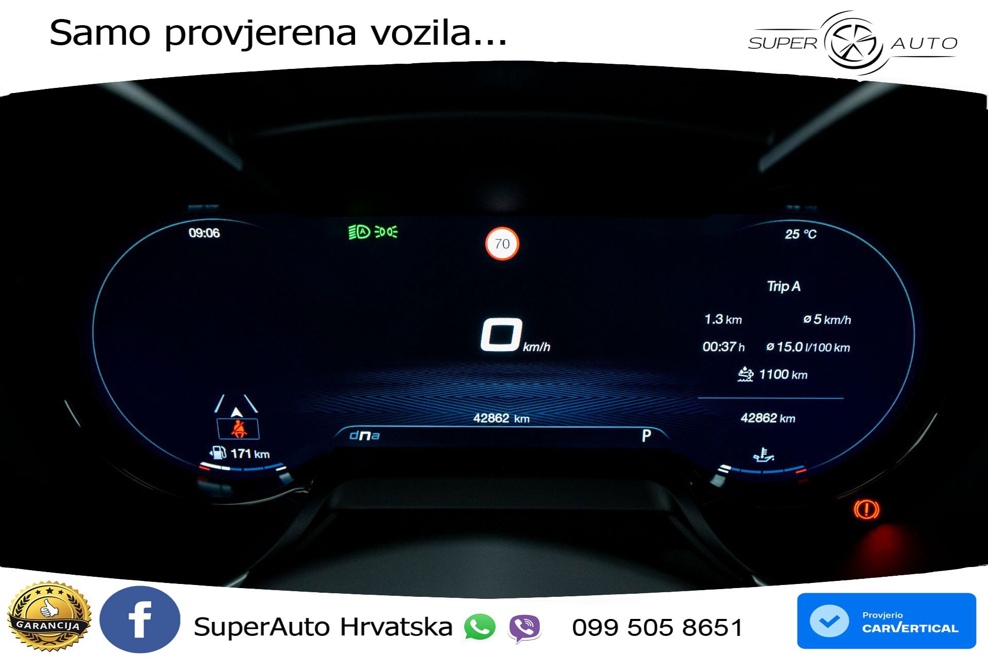 Alfa Romeo Stelvio 2.2 JTDM Q4 Aut. Veloce 209 KS, ACC+KAM+GR SJED+VIRT+NAVI