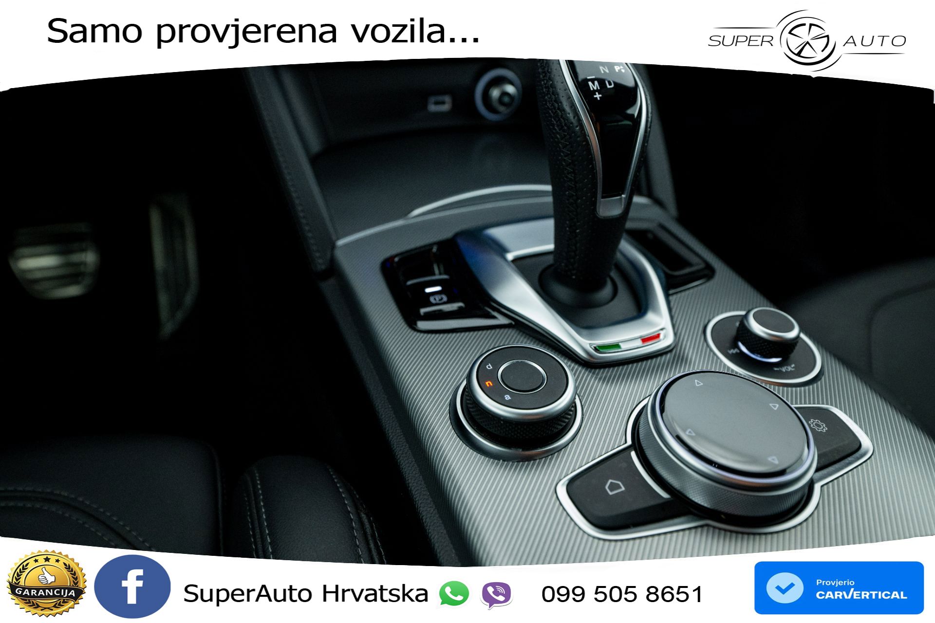 Alfa Romeo Stelvio 2.2 JTDM Q4 Aut. Veloce 209 KS, ACC+KAM+GR SJED+VIRT+NAVI