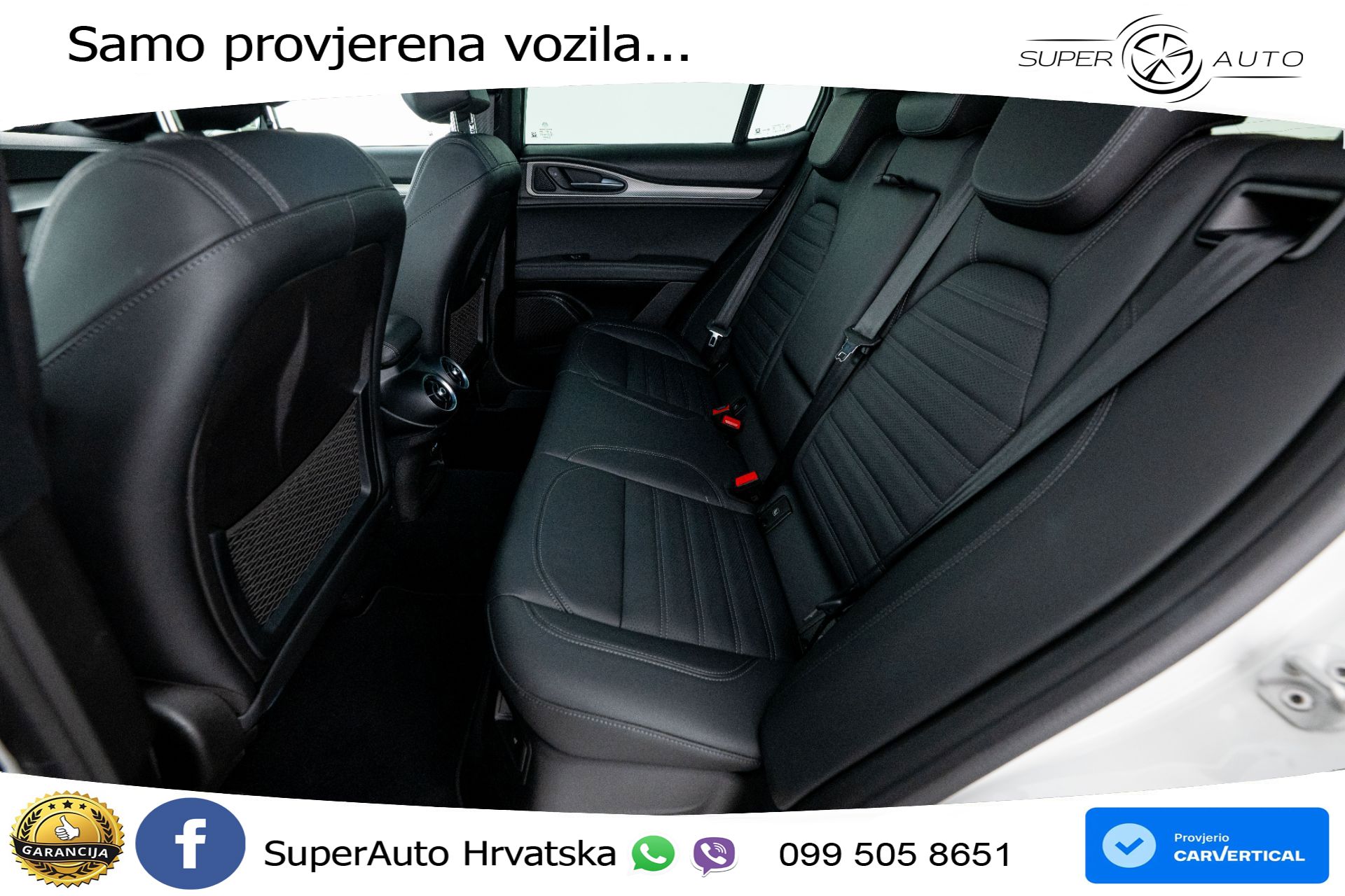 Alfa Romeo Stelvio 2.2 JTDM Q4 Aut. Veloce 209 KS, ACC+KAM+GR SJED+VIRT+NAVI