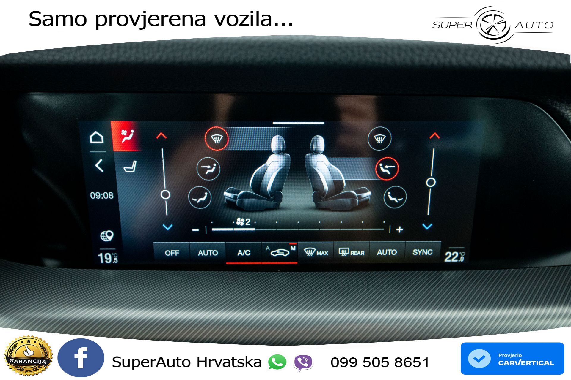 Alfa Romeo Stelvio 2.2 JTDM Q4 Aut. Veloce 209 KS, ACC+KAM+GR SJED+VIRT+NAVI