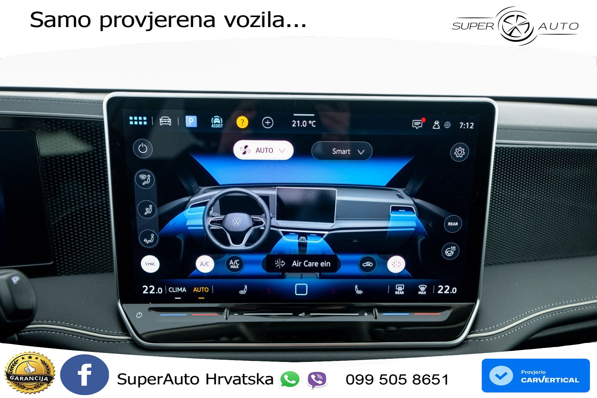 VW Passat Variant 1.5 eTSI DSG Business 150 KS, ACC+360+GR SJED+VIRT+NAVI+MASAŽA