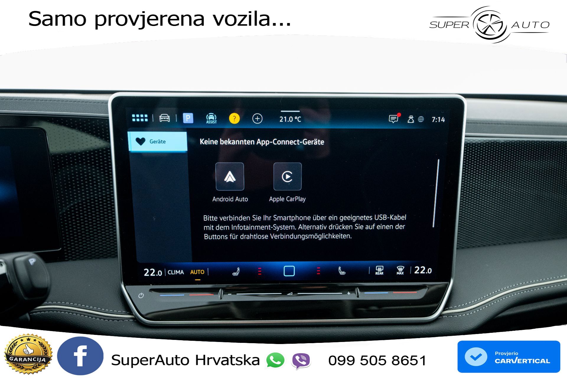 VW Passat Variant 1.5 eTSI DSG Business 150 KS, ACC+360+GR SJED+VIRT+NAVI+MASAŽA