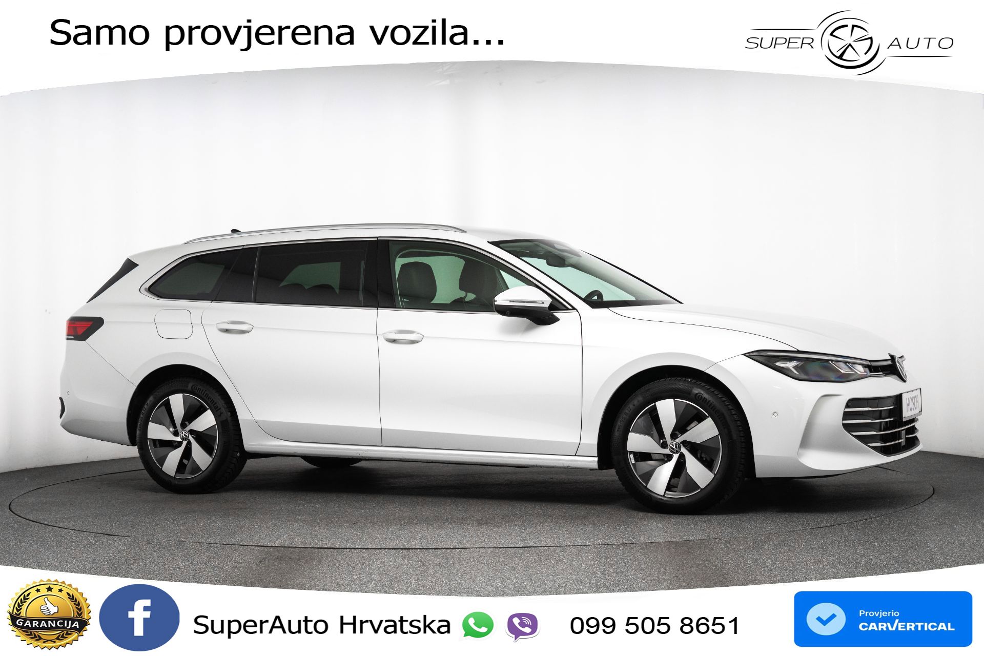 VW Passat Variant 1.5 eTSI DSG Business 150 KS, ACC+360+GR SJED+VIRT+NAVI+MASAŽA