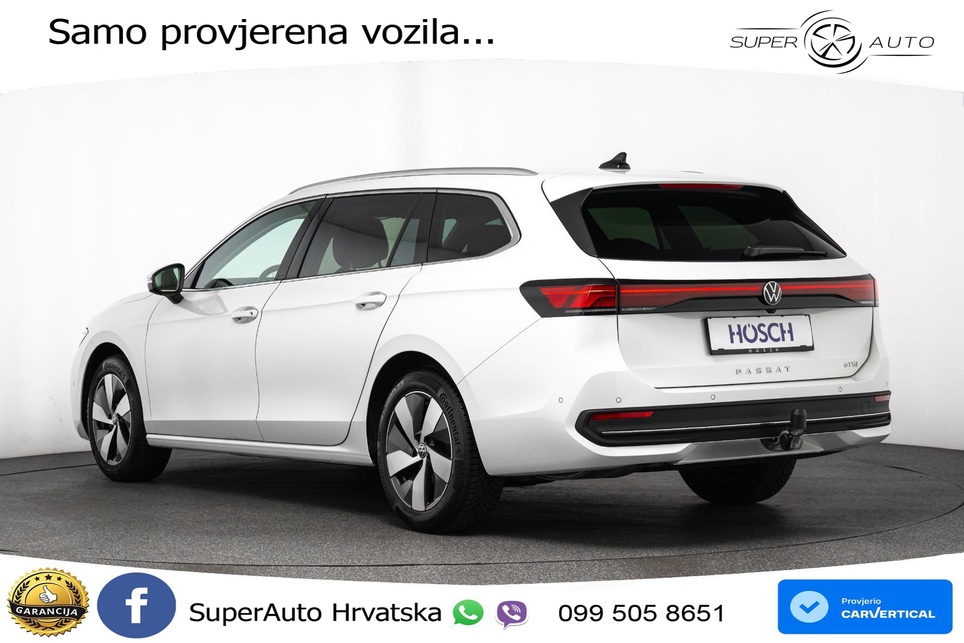 VW Passat Variant 1.5 eTSI DSG Business 150 KS, ACC+360+GR SJED+VIRT+NAVI+MASAŽA