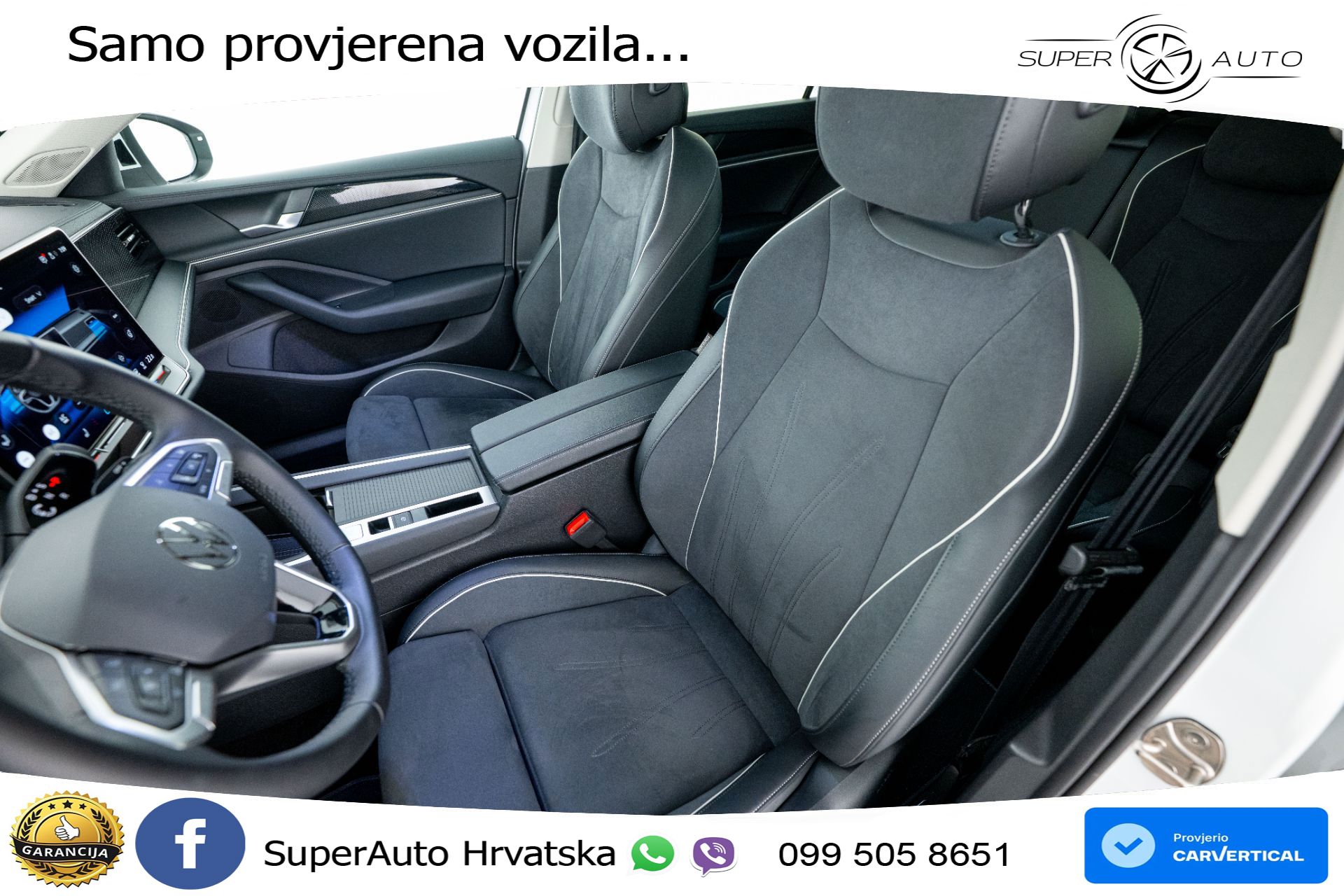 VW Passat Variant 1.5 eTSI DSG Business 150 KS, ACC+360+GR SJED+VIRT+NAVI+MASAŽA