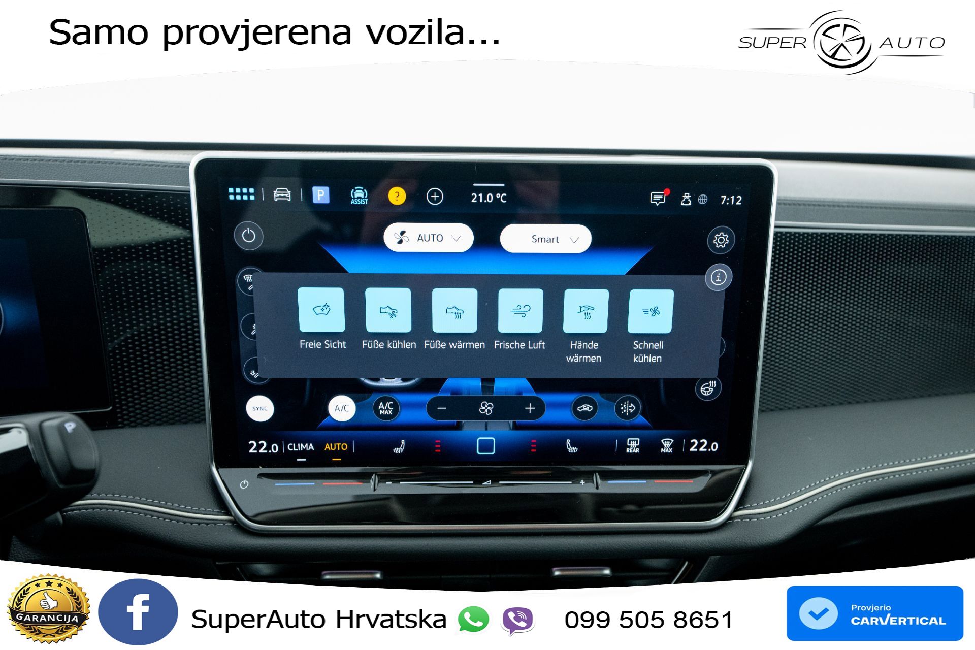 VW Passat Variant 1.5 eTSI DSG Business 150 KS, ACC+360+GR SJED+VIRT+NAVI+MASAŽA