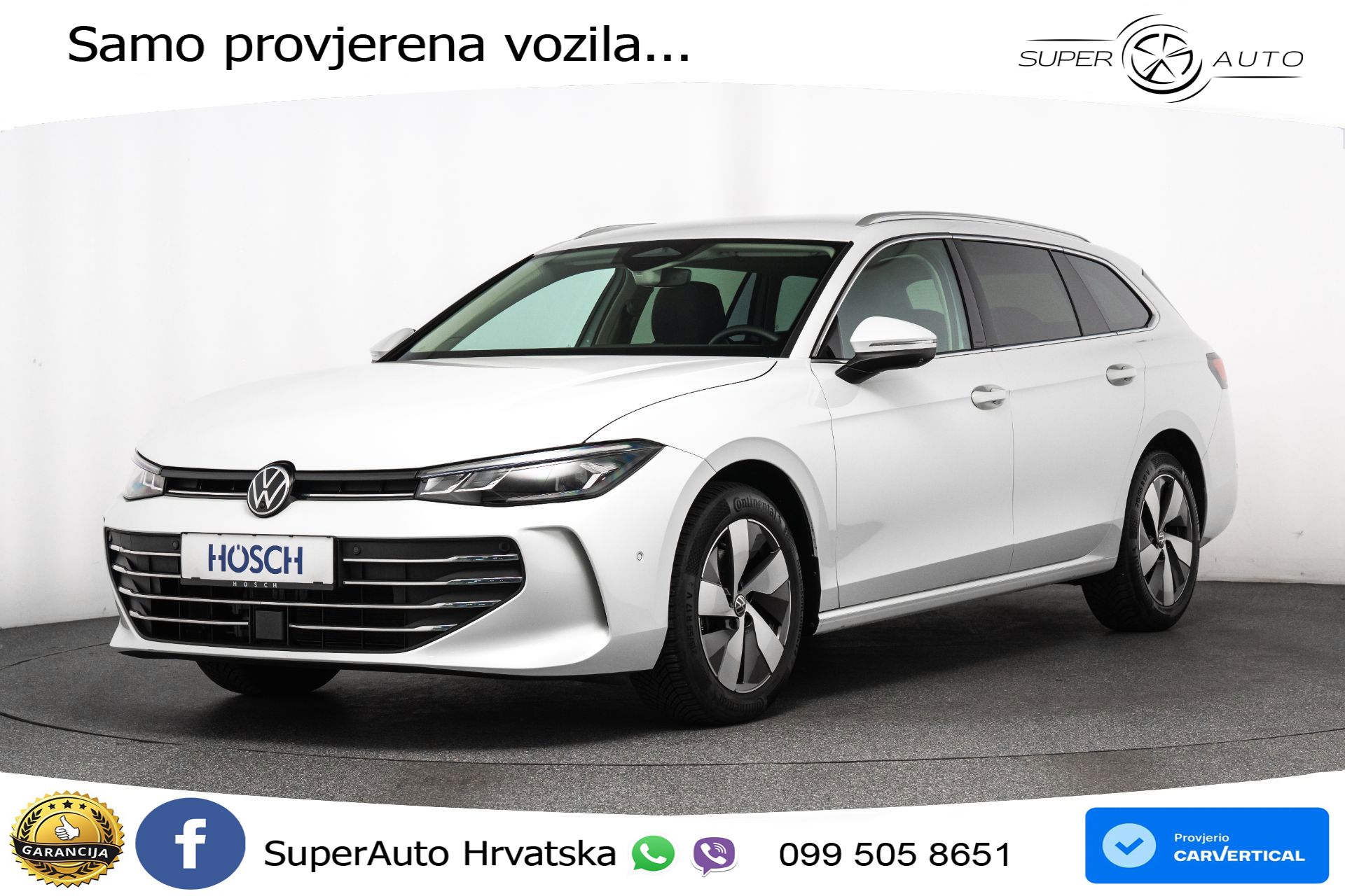 VW Passat Variant 1.5 eTSI DSG Business 150 KS, ACC+360+GR SJED+VIRT+NAVI+MASAŽA