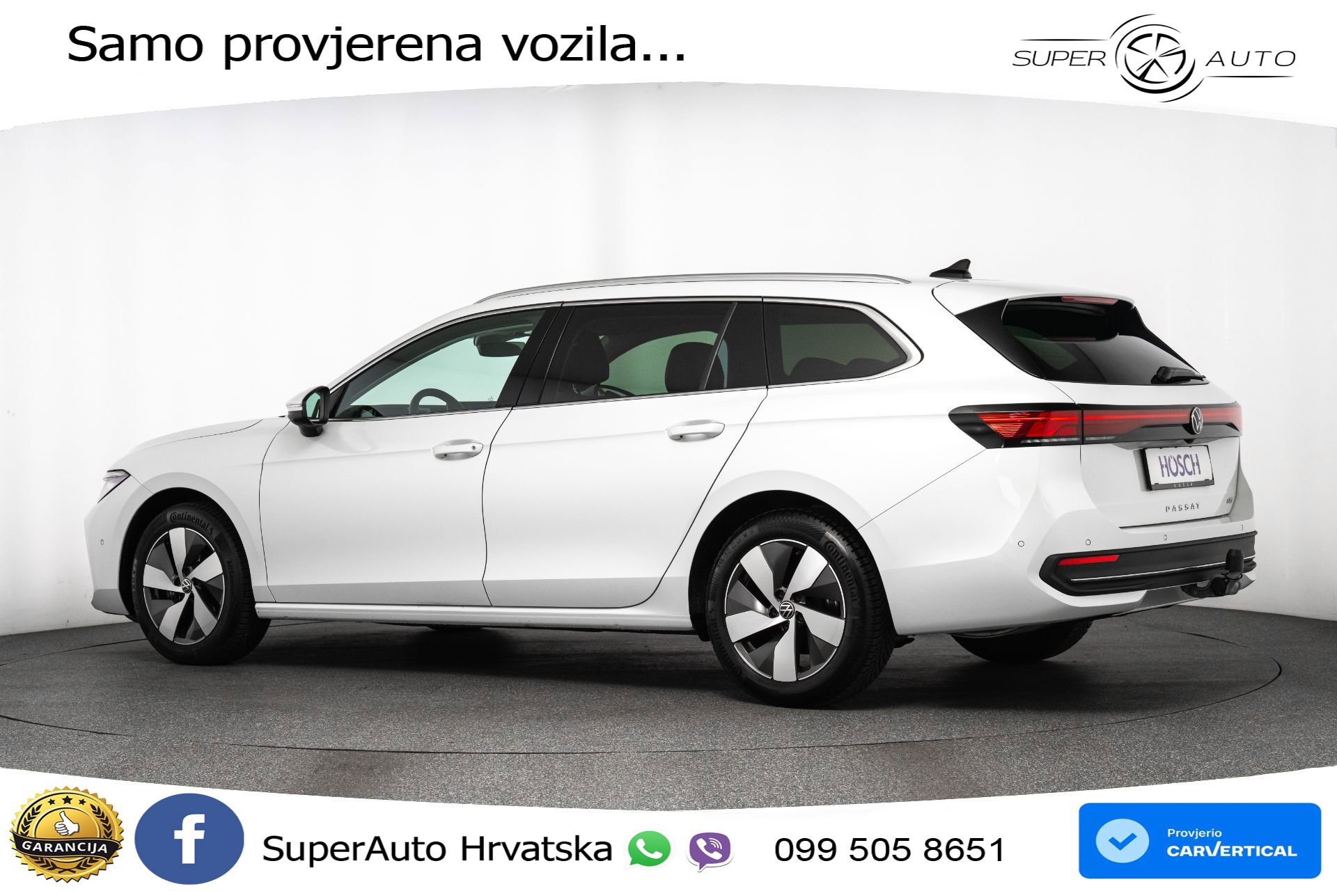 VW Passat Variant 1.5 eTSI DSG Business 150 KS, ACC+360+GR SJED+VIRT+NAVI+MASAŽA