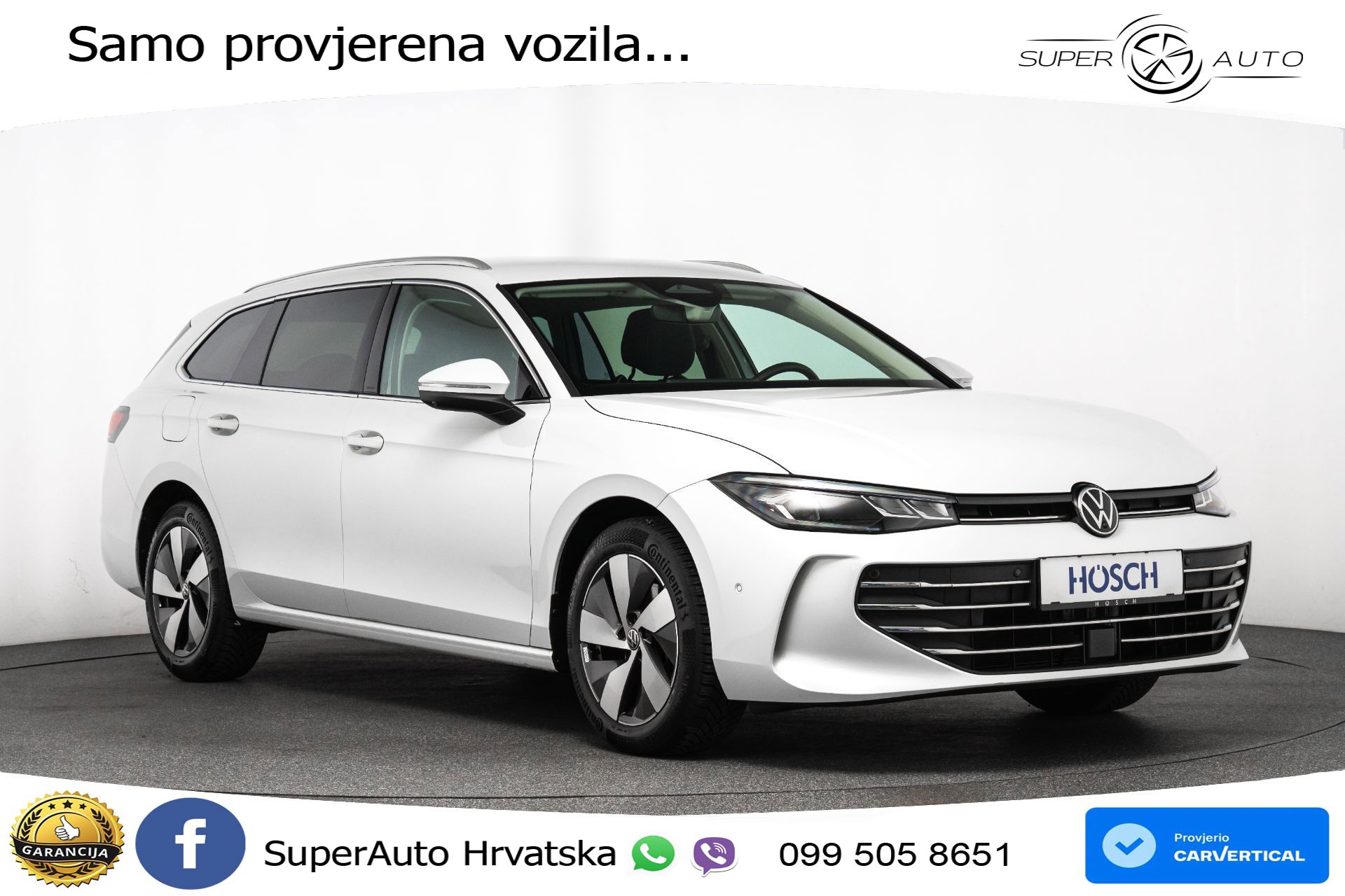 VW Passat Variant 1.5 eTSI DSG Business 150 KS, ACC+360+GR SJED+VIRT+NAVI+MASAŽA
