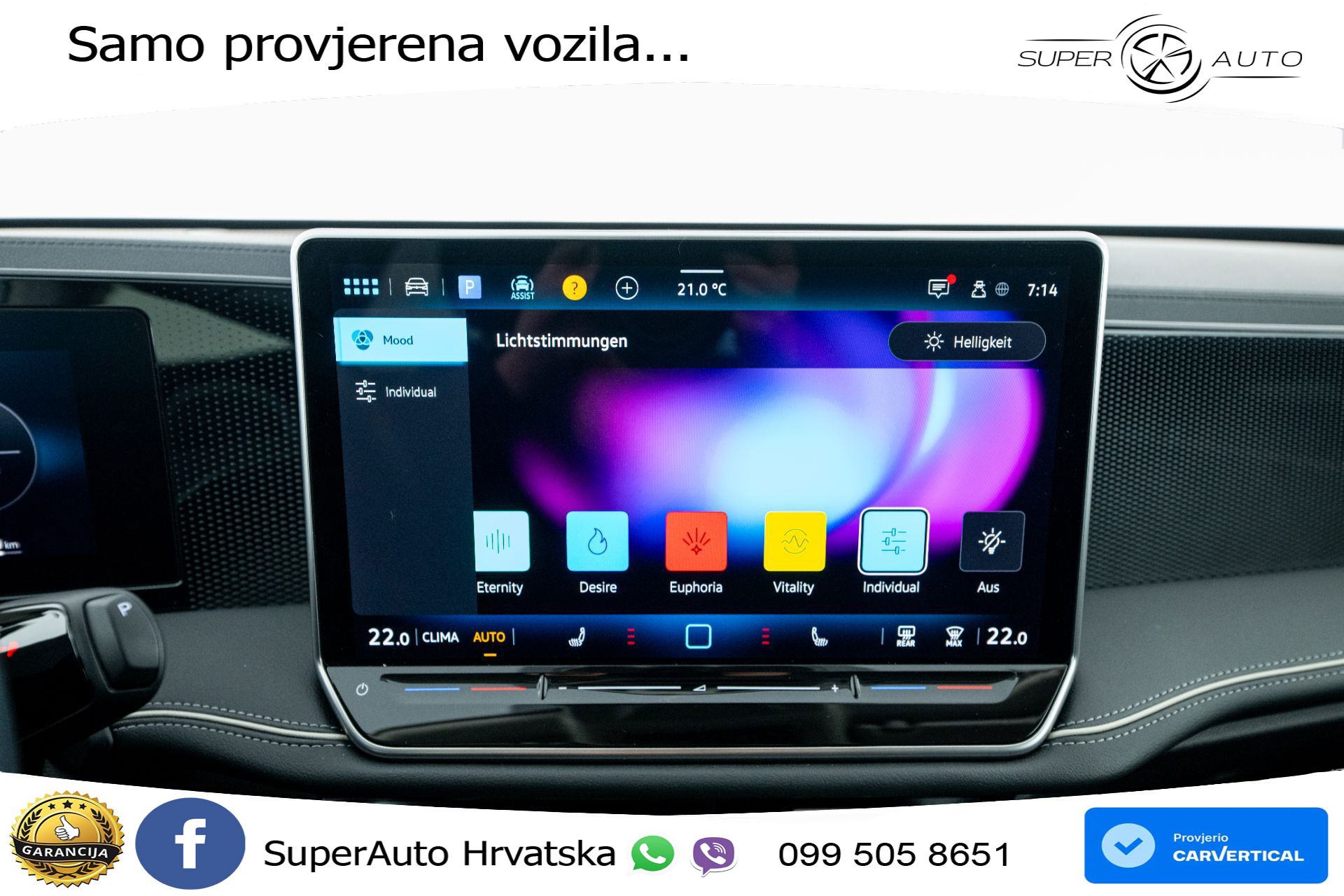 VW Passat Variant 1.5 eTSI DSG Business 150 KS, ACC+360+GR SJED+VIRT+NAVI+MASAŽA