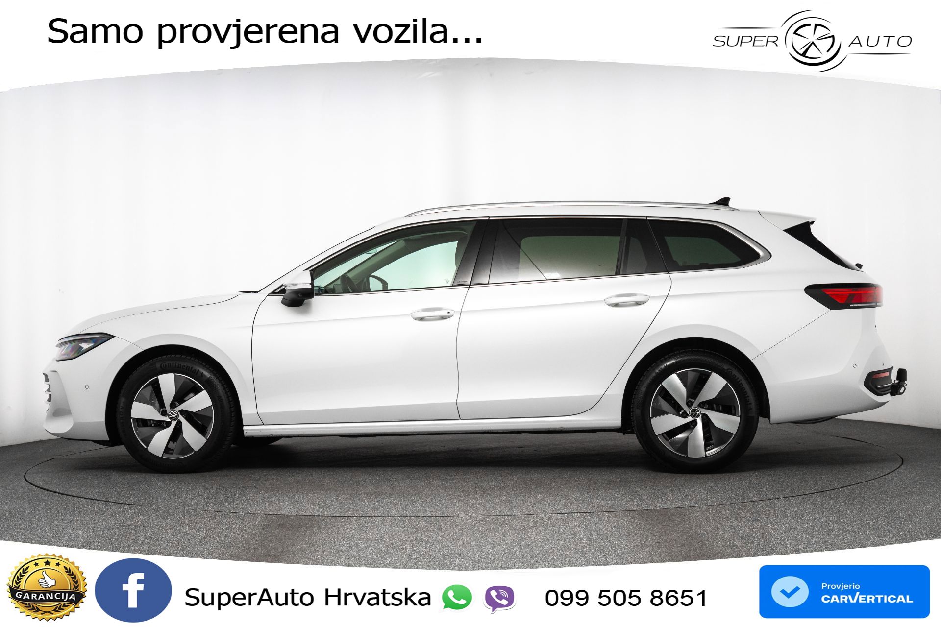 VW Passat Variant 1.5 eTSI DSG Business 150 KS, ACC+360+GR SJED+VIRT+NAVI+MASAŽA
