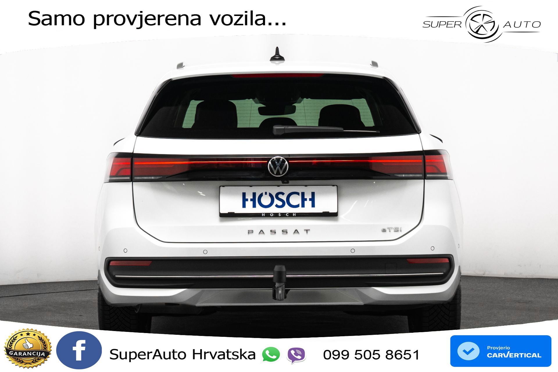 VW Passat Variant 1.5 eTSI DSG Business 150 KS, ACC+360+GR SJED+VIRT+NAVI+MASAŽA