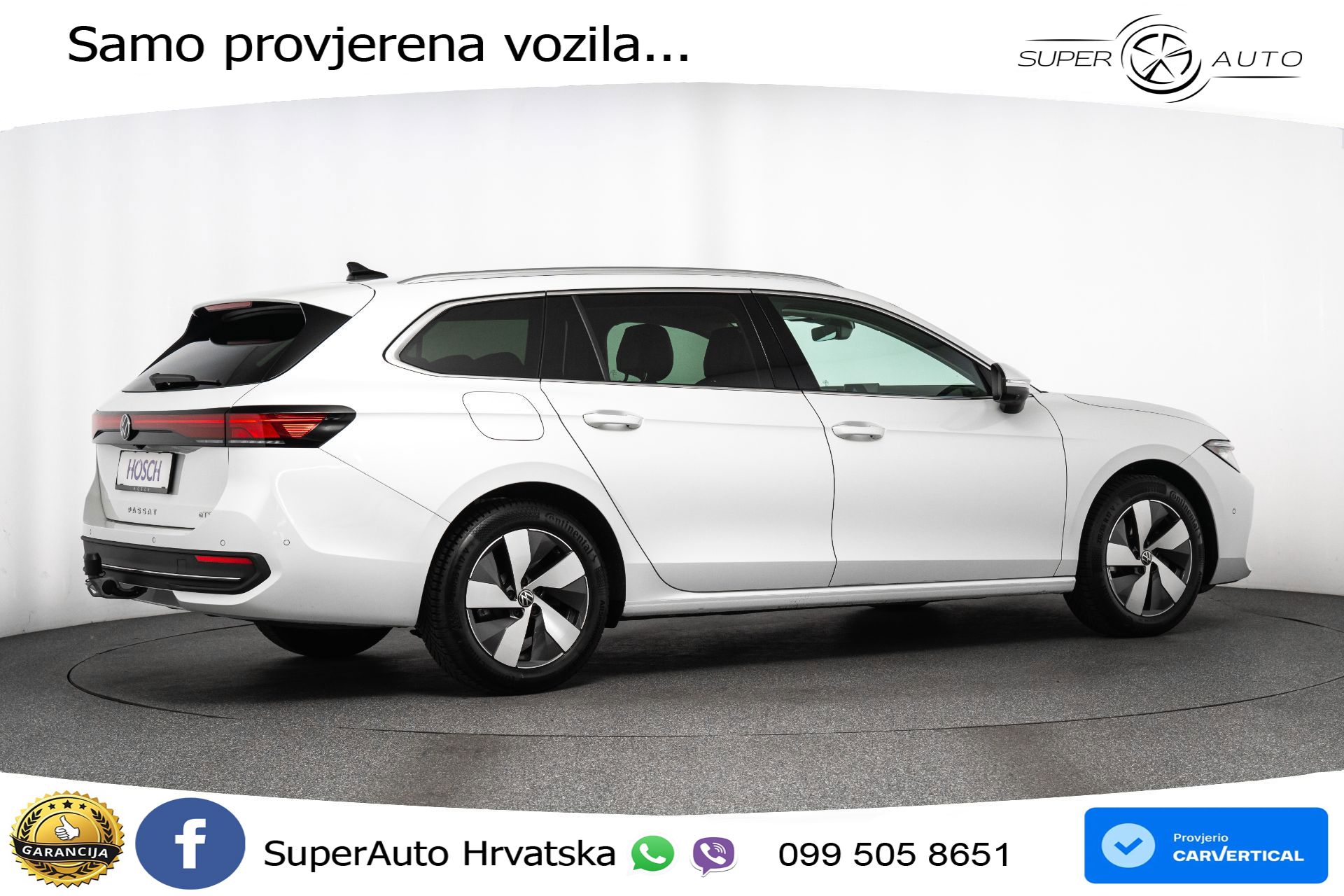 VW Passat Variant 1.5 eTSI DSG Business 150 KS, ACC+360+GR SJED+VIRT+NAVI+MASAŽA