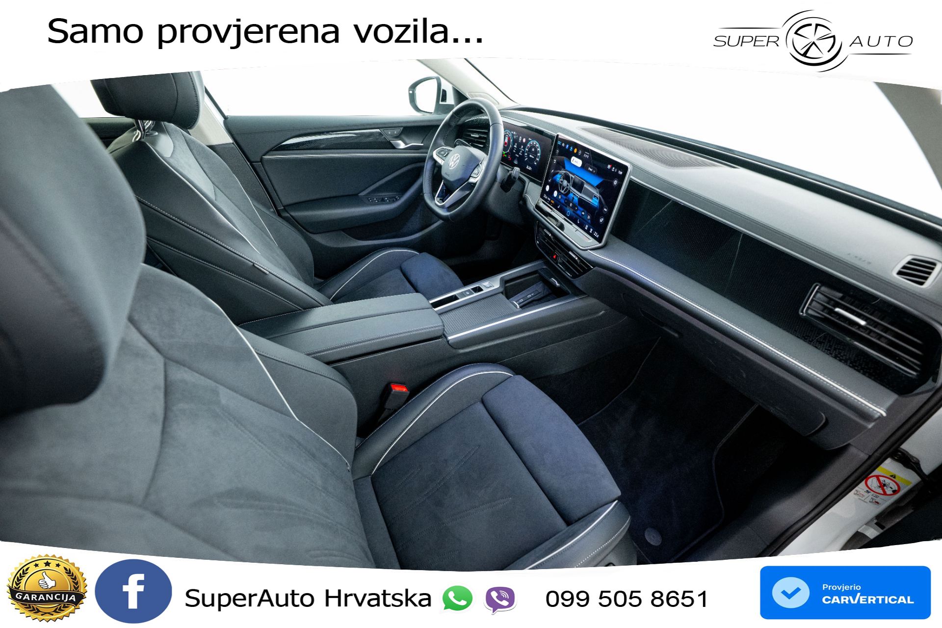 VW Passat Variant 1.5 eTSI DSG Business 150 KS, ACC+360+GR SJED+VIRT+NAVI+MASAŽA