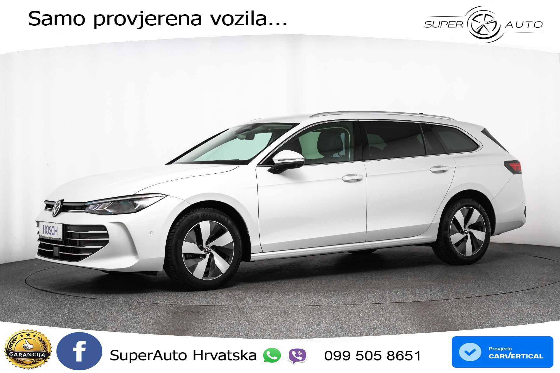 VW Passat Variant 1.5 eTSI DSG Business 150 KS, ACC+360+GR SJED+VIRT+NAVI+MASAŽA