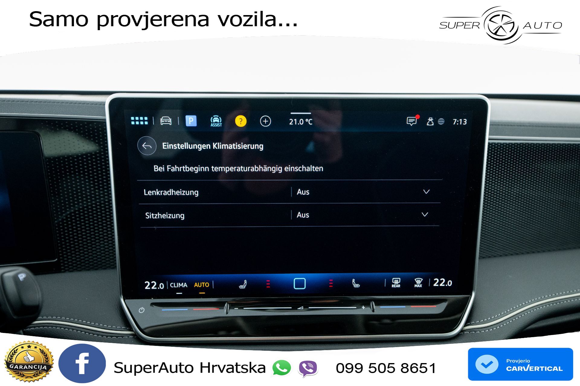 VW Passat Variant 1.5 eTSI DSG Business 150 KS, ACC+360+GR SJED+VIRT+NAVI+MASAŽA
