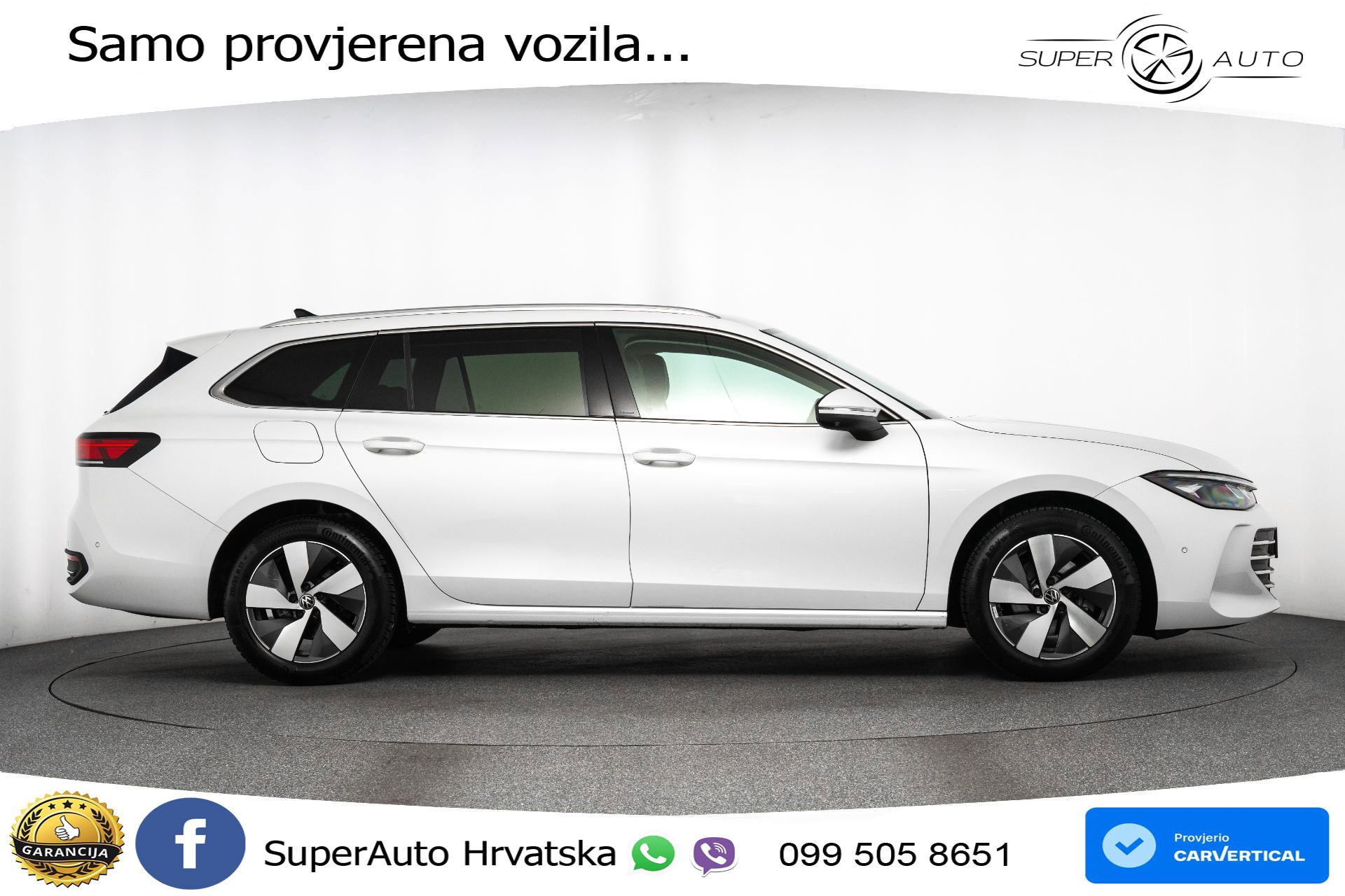 VW Passat Variant 1.5 eTSI DSG Business 150 KS, ACC+360+GR SJED+VIRT+NAVI+MASAŽA