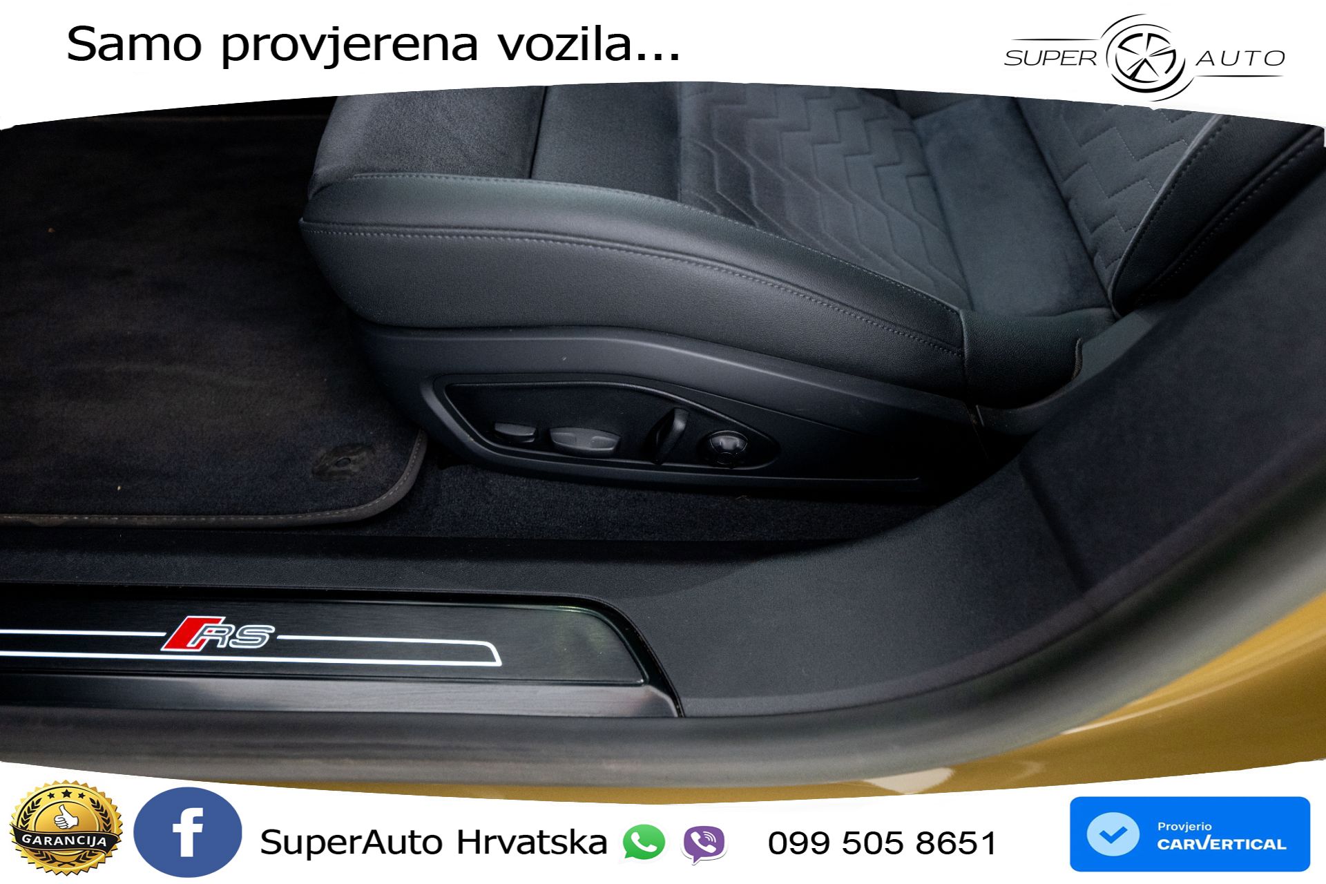 Audi e-tron GT RS 93.4 kWh quattro 598 KS, MATRIX+ZRAČNI+GR SJED+PANO+360