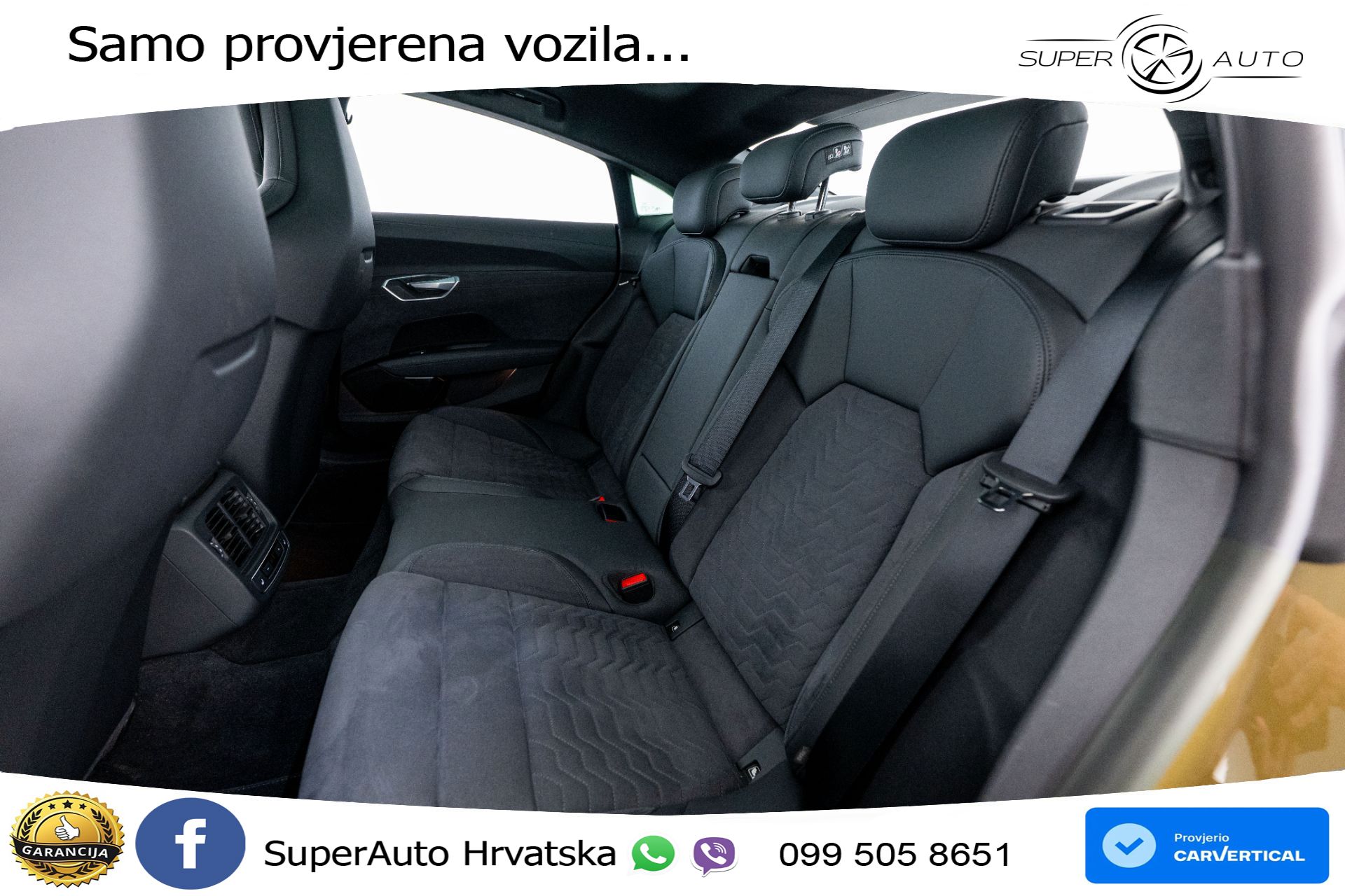 Audi e-tron GT RS 93.4 kWh quattro 598 KS, MATRIX+ZRAČNI+GR SJED+PANO+360