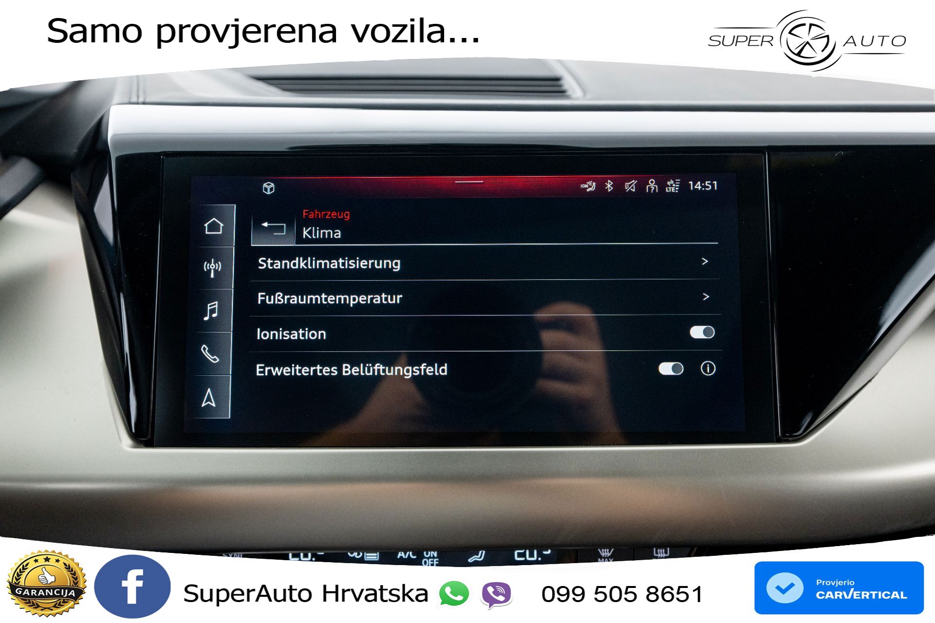 Audi e-tron GT RS 93.4 kWh quattro 598 KS, MATRIX+ZRAČNI+GR SJED+PANO+360