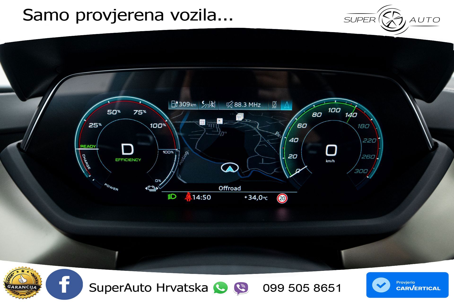 Audi e-tron GT RS 93.4 kWh quattro 598 KS, MATRIX+ZRAČNI+GR SJED+PANO+360