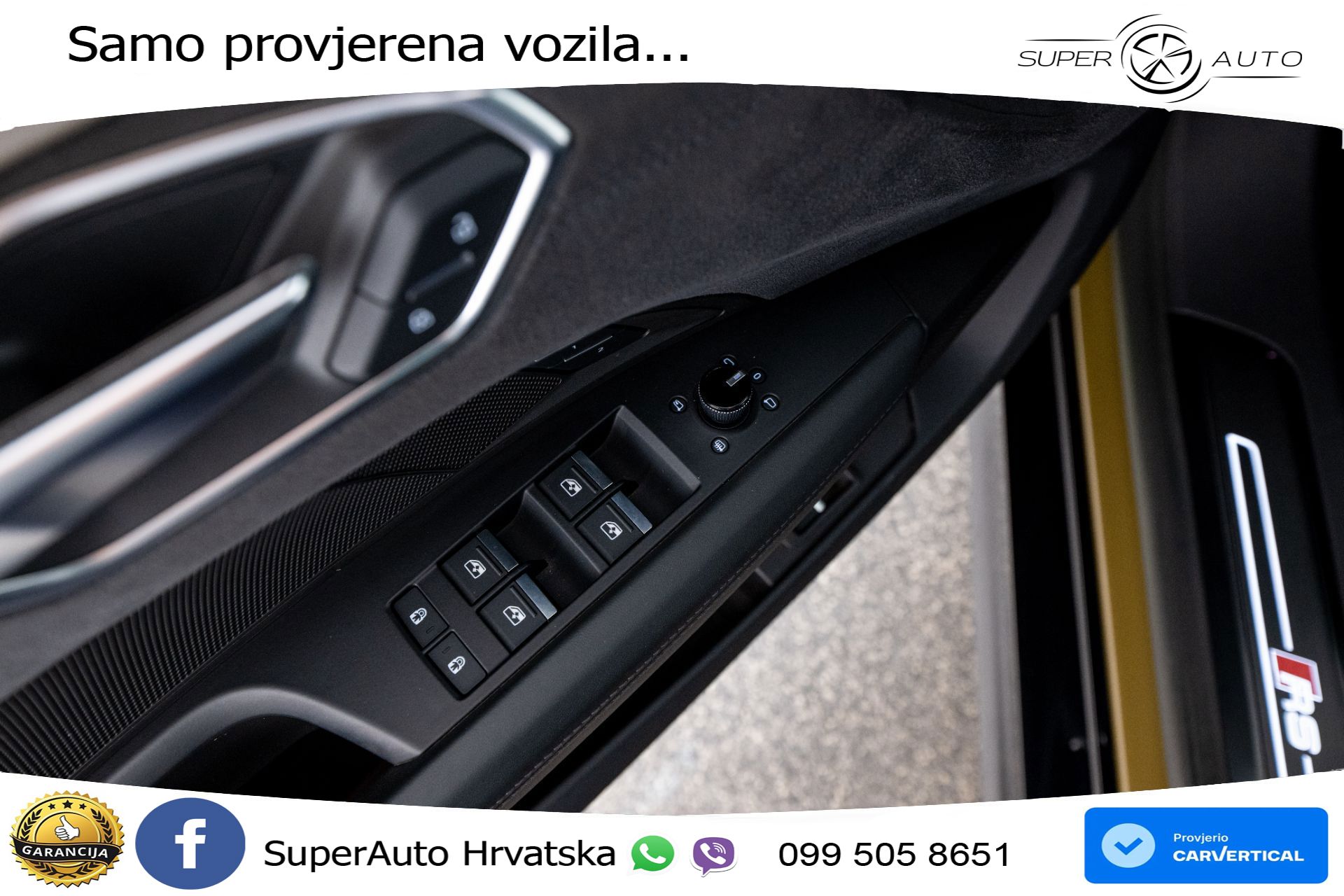Audi e-tron GT RS 93.4 kWh quattro 598 KS, MATRIX+ZRAČNI+GR SJED+PANO+360