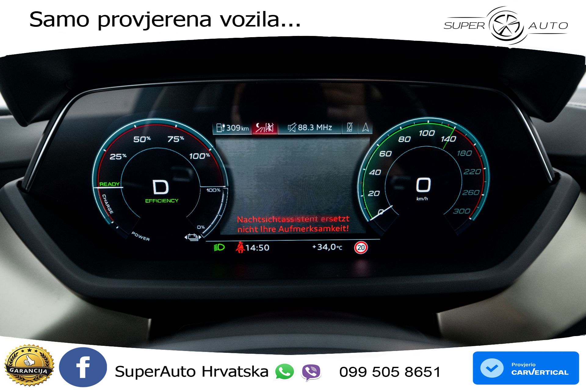 Audi e-tron GT RS 93.4 kWh quattro 598 KS, MATRIX+ZRAČNI+GR SJED+PANO+360