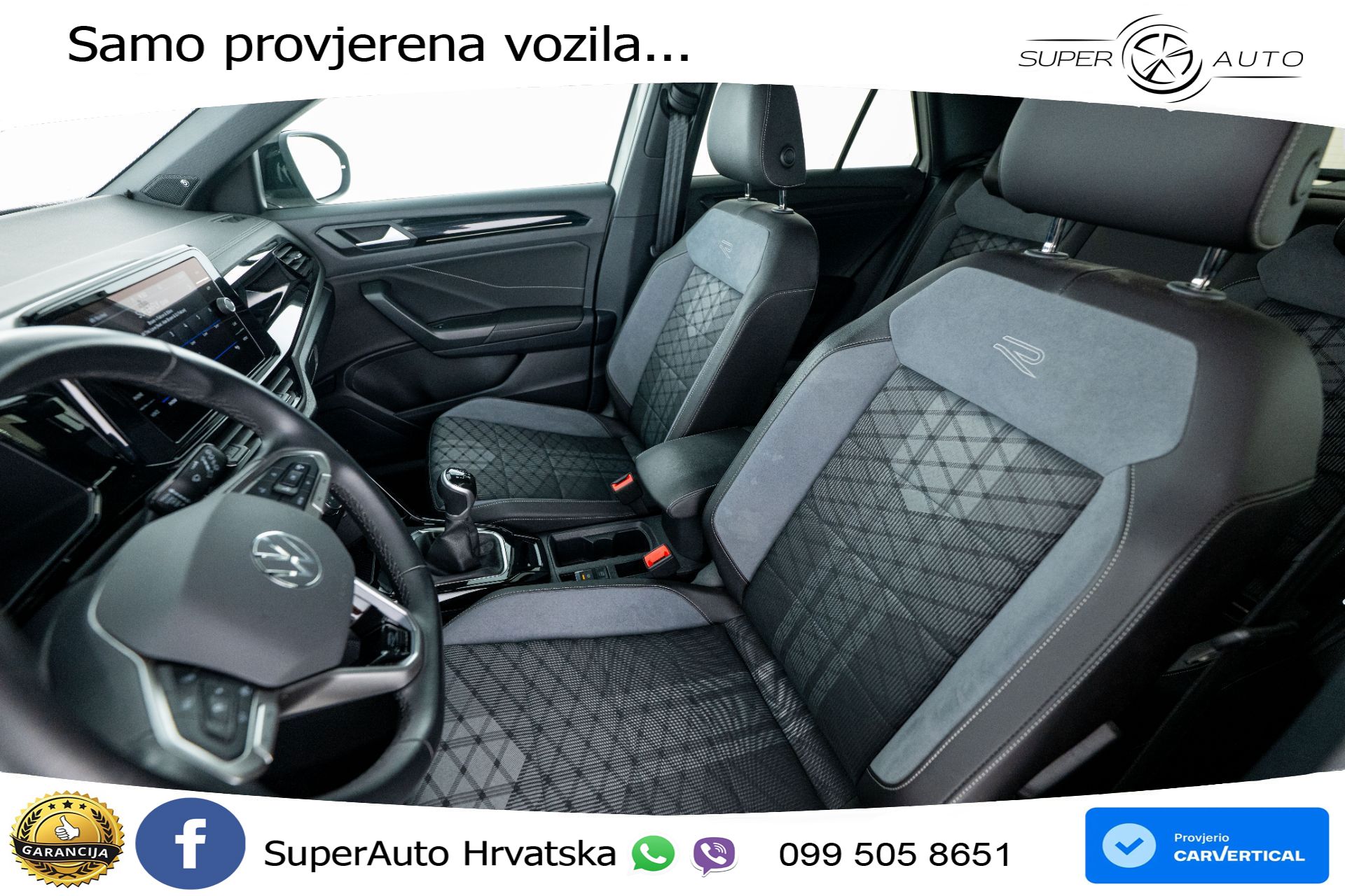 VW T-Roc 1.0 TSI R-Line 110 KS, ACC+GR SJED+VIRT