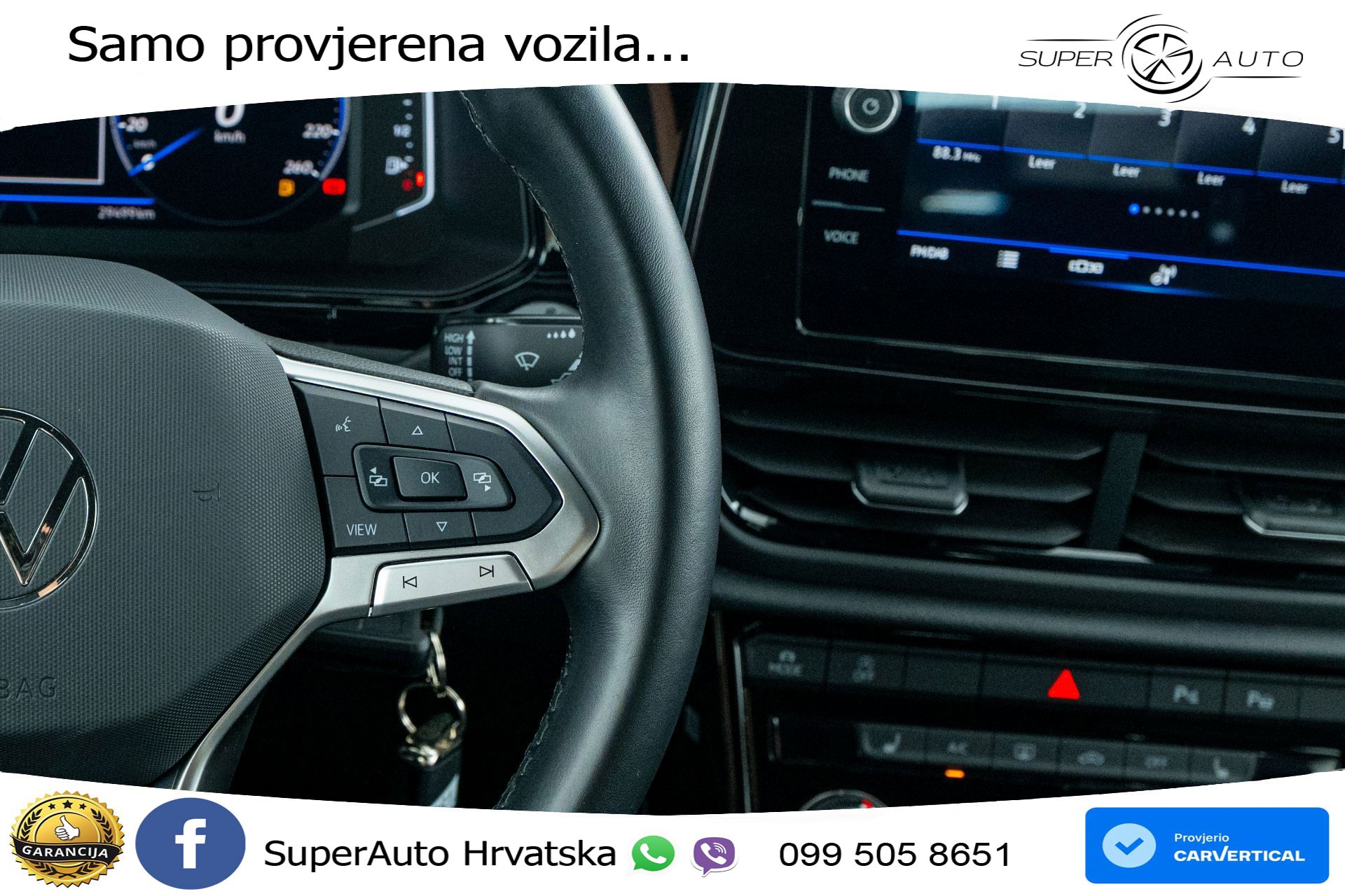 VW T-Roc 1.0 TSI R-Line 110 KS, ACC+GR SJED+VIRT