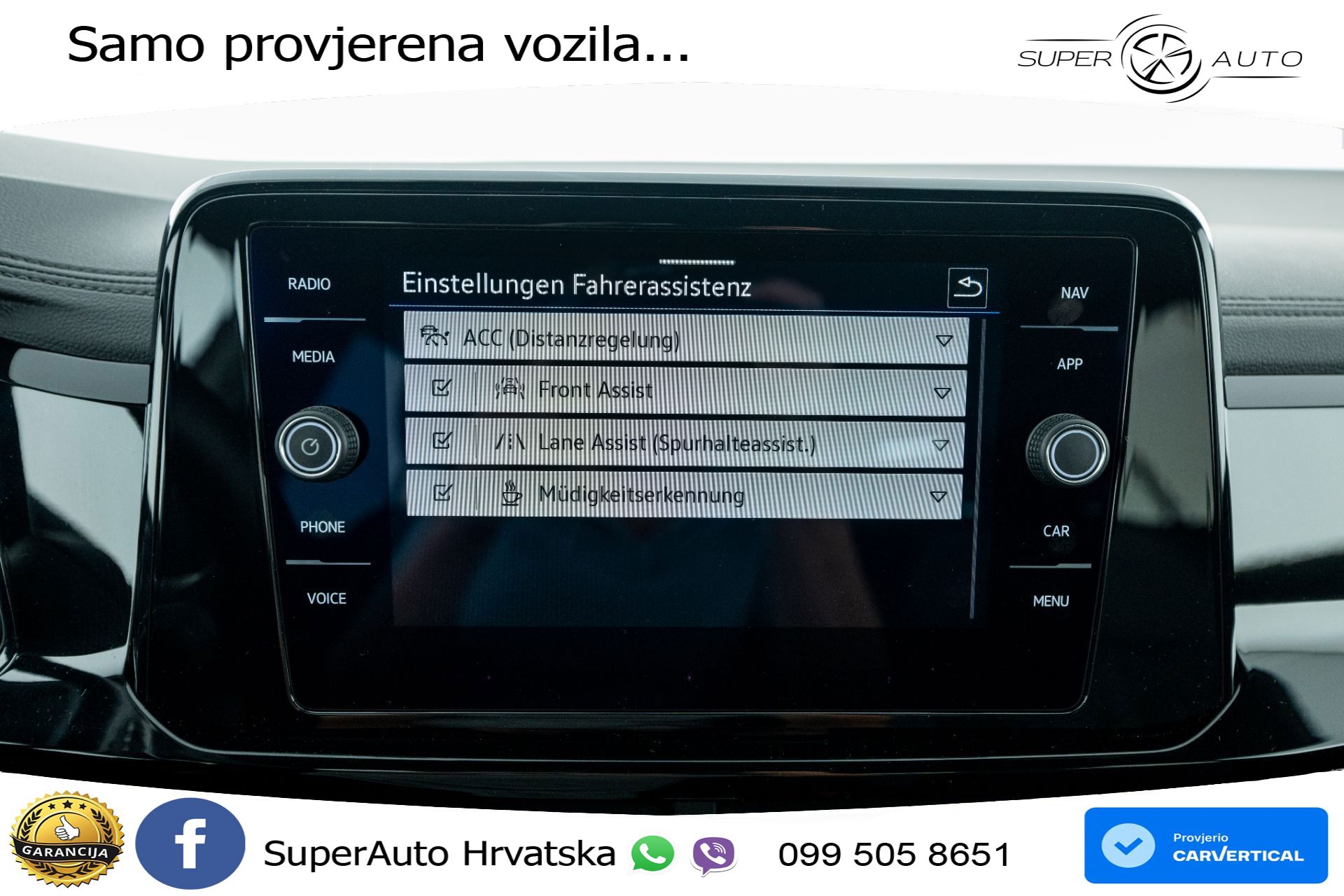 VW T-Roc 1.0 TSI R-Line 110 KS, ACC+GR SJED+VIRT