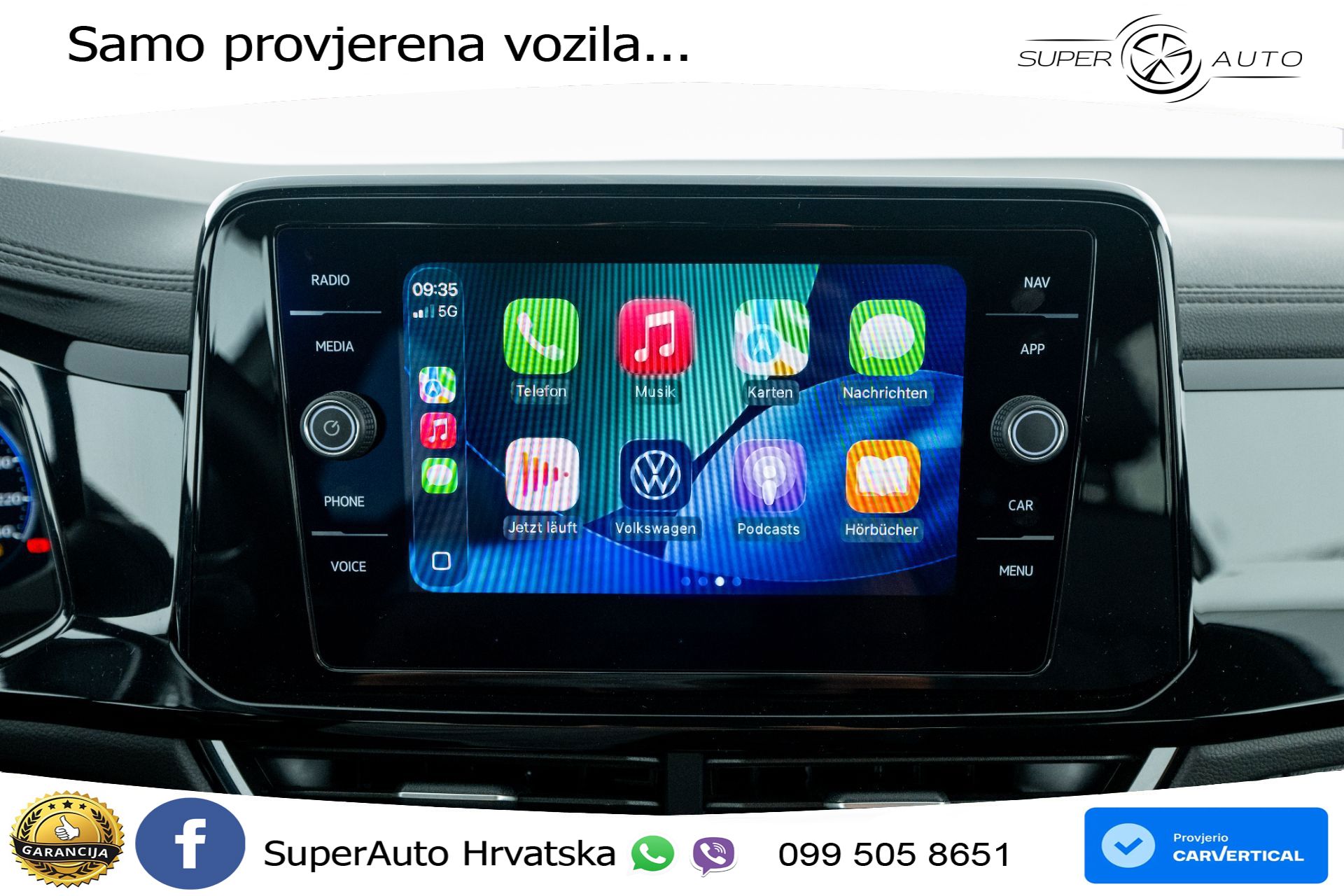 VW T-Roc 1.0 TSI R-Line 110 KS, ACC+GR SJED+VIRT