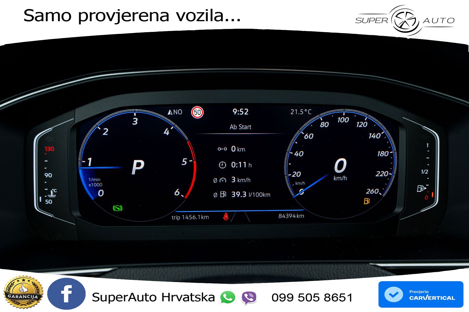 VW Passat Variant 2.0 TDI 4M DSG Business 200 KS, ACC+KAM+GR SJED+HEAD+MASAŽA