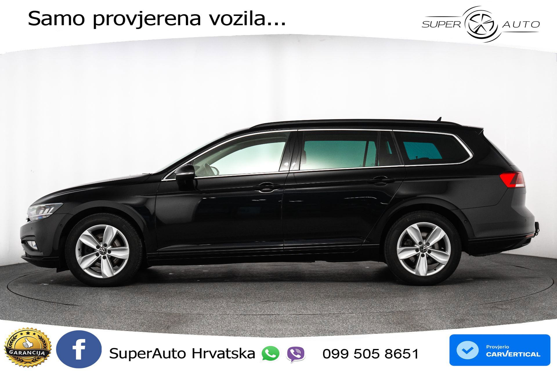 VW Passat Variant 2.0 TDI 4M DSG Business 200 KS, ACC+KAM+GR SJED+HEAD+MASAŽA