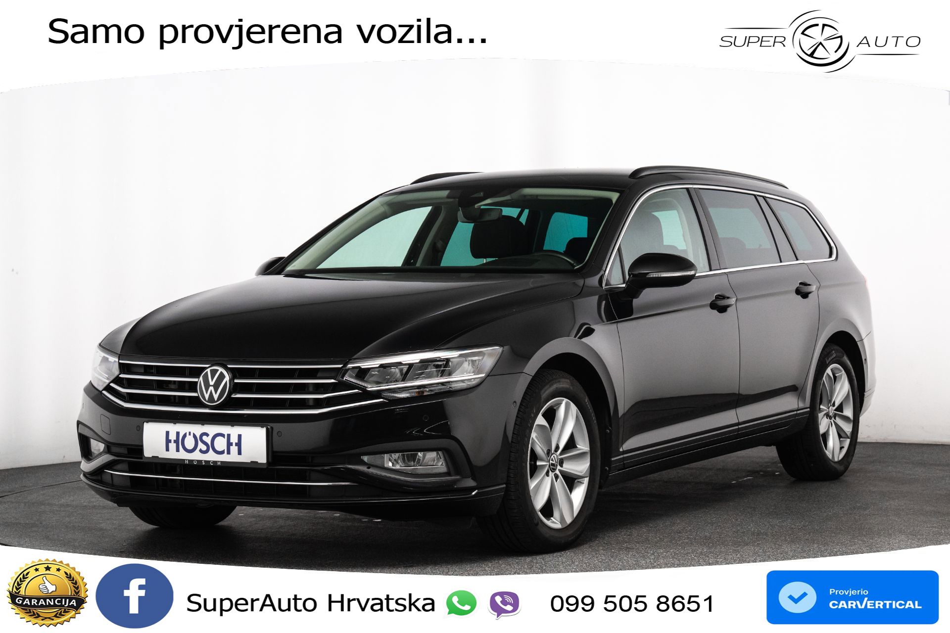 VW Passat Variant 2.0 TDI 4M DSG Business 200 KS, ACC+KAM+GR SJED+HEAD+MASAŽA