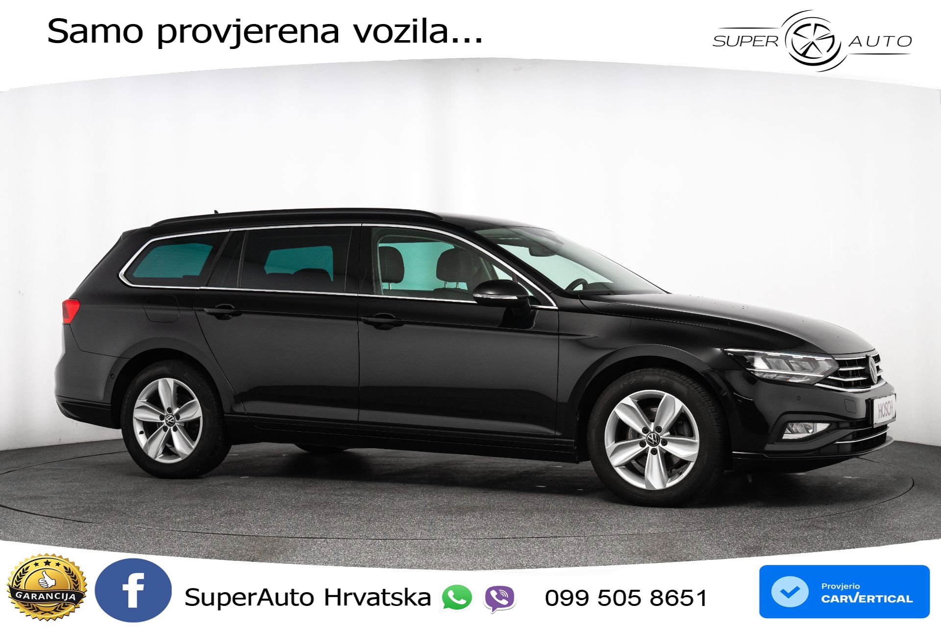 VW Passat Variant 2.0 TDI 4M DSG Business 200 KS, ACC+KAM+GR SJED+HEAD+MASAŽA