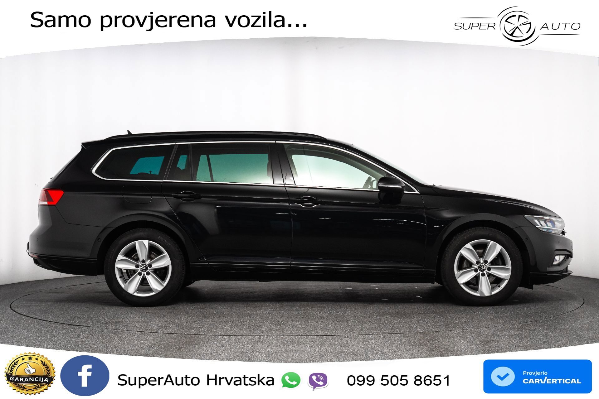 VW Passat Variant 2.0 TDI 4M DSG Business 200 KS, ACC+KAM+GR SJED+HEAD+MASAŽA