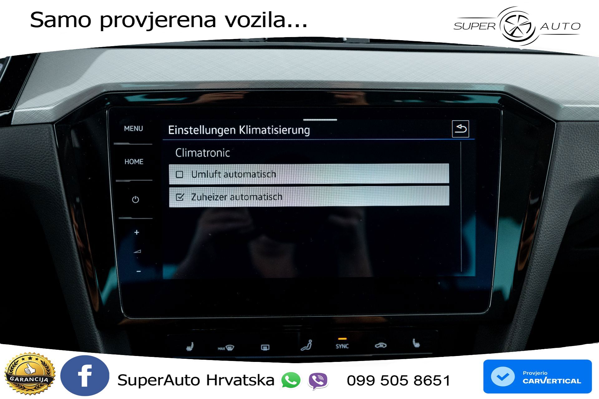 VW Passat Variant 2.0 TDI 4M DSG Business 200 KS, ACC+KAM+GR SJED+HEAD+MASAŽA