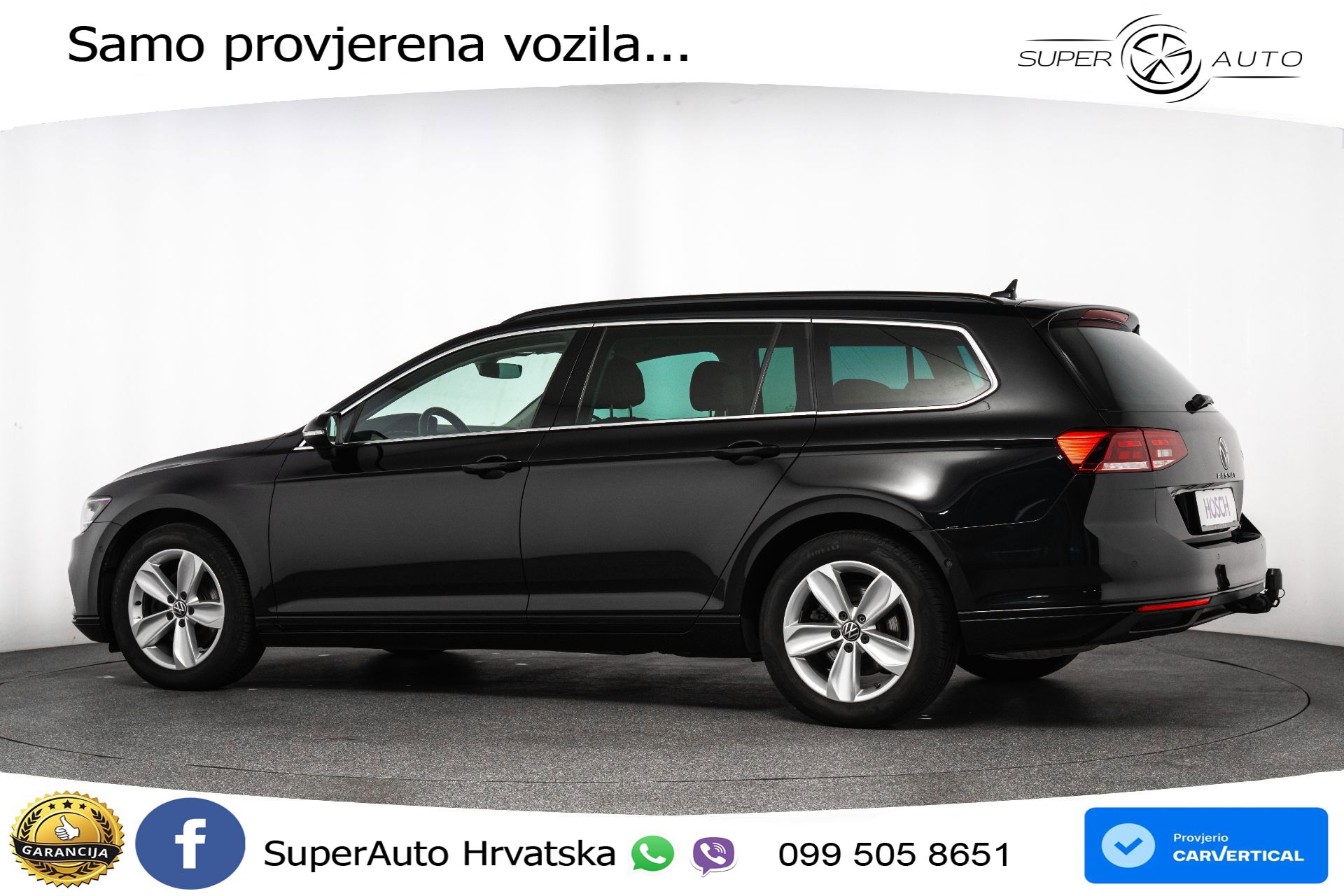 VW Passat Variant 2.0 TDI 4M DSG Business 200 KS, ACC+KAM+GR SJED+HEAD+MASAŽA