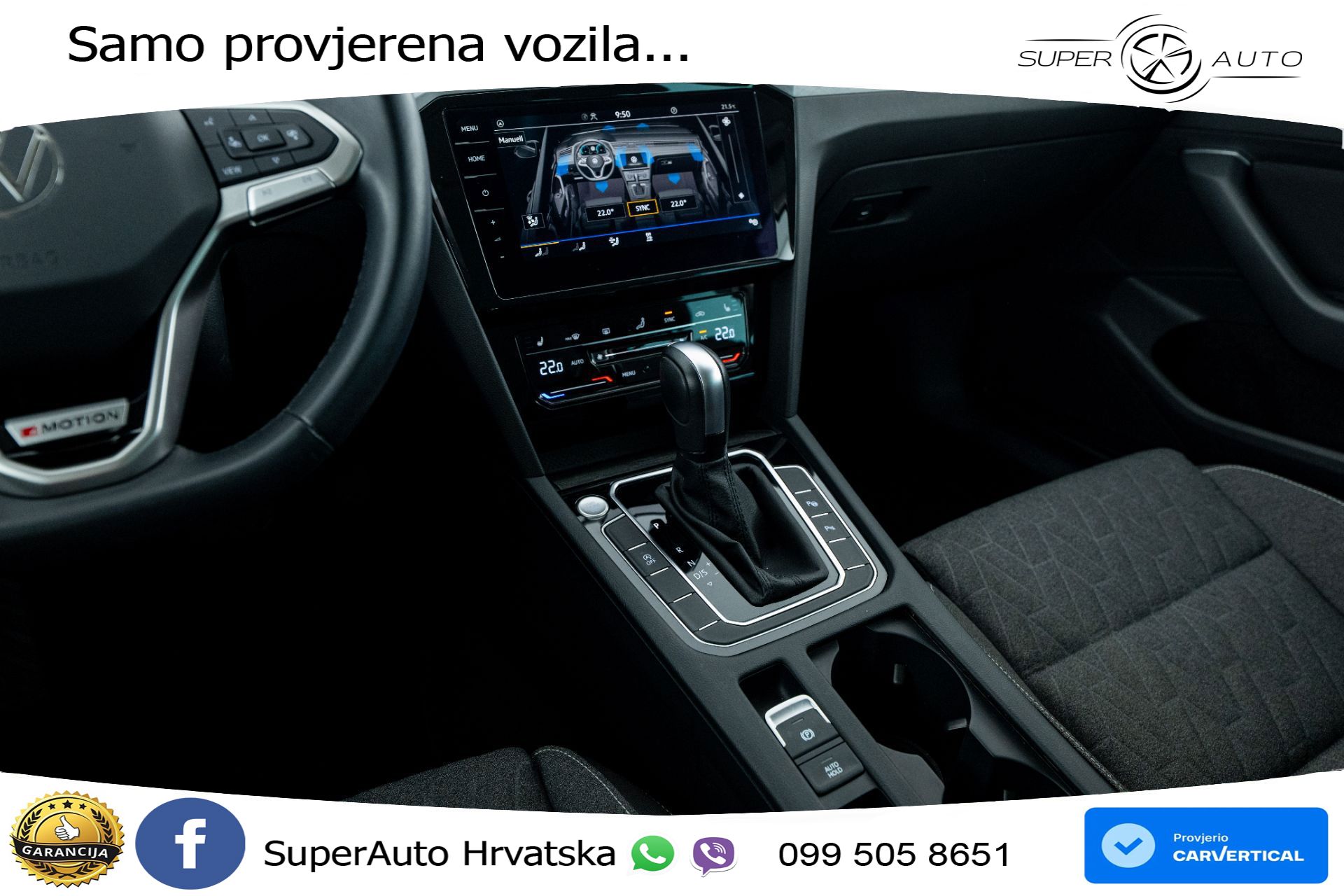 VW Passat Variant 2.0 TDI 4M DSG Business 200 KS, ACC+KAM+GR SJED+HEAD+MASAŽA